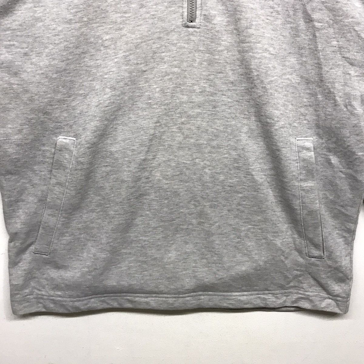 Fila Pullover Zipper Sweatshirt