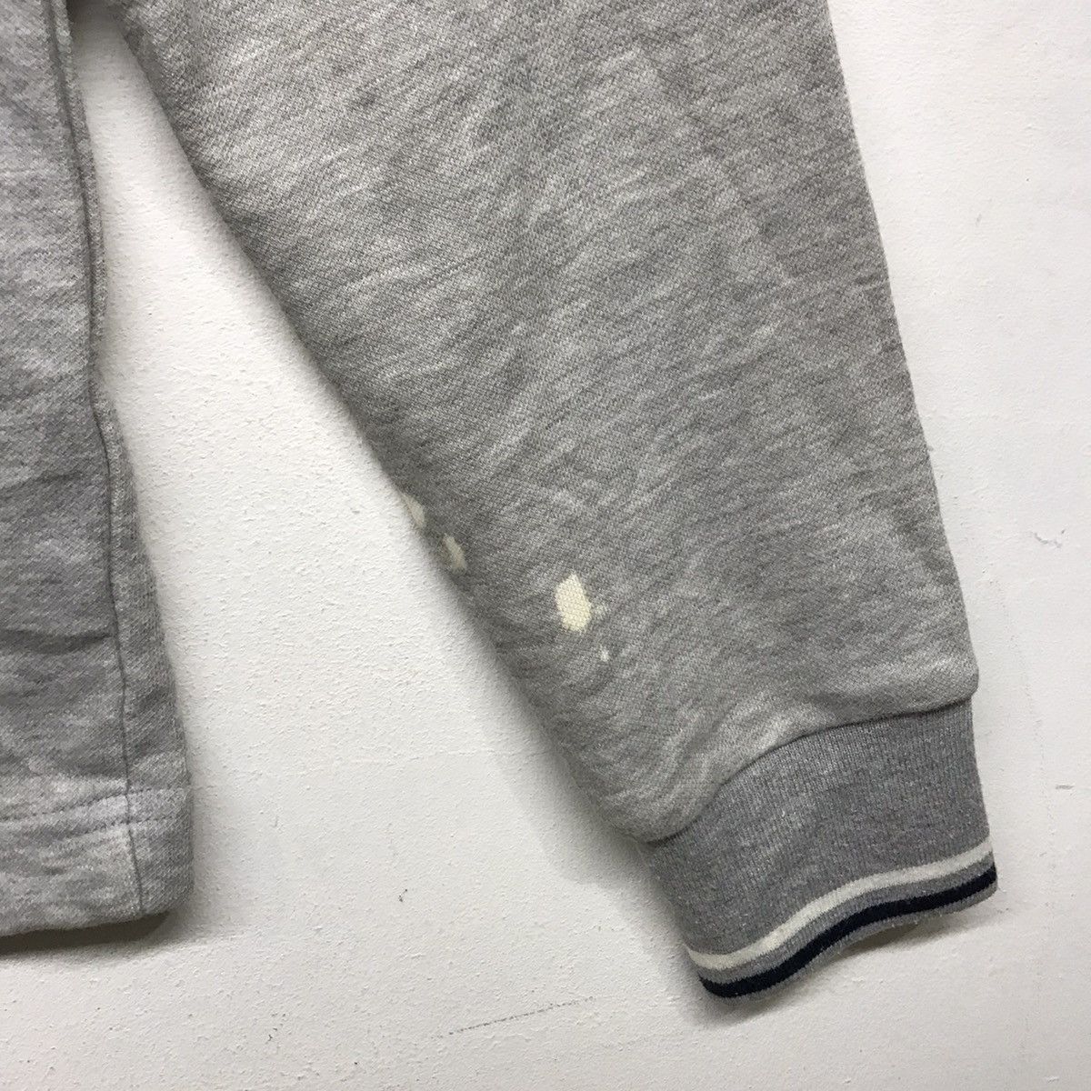 Fila Pullover Zipper Sweatshirt