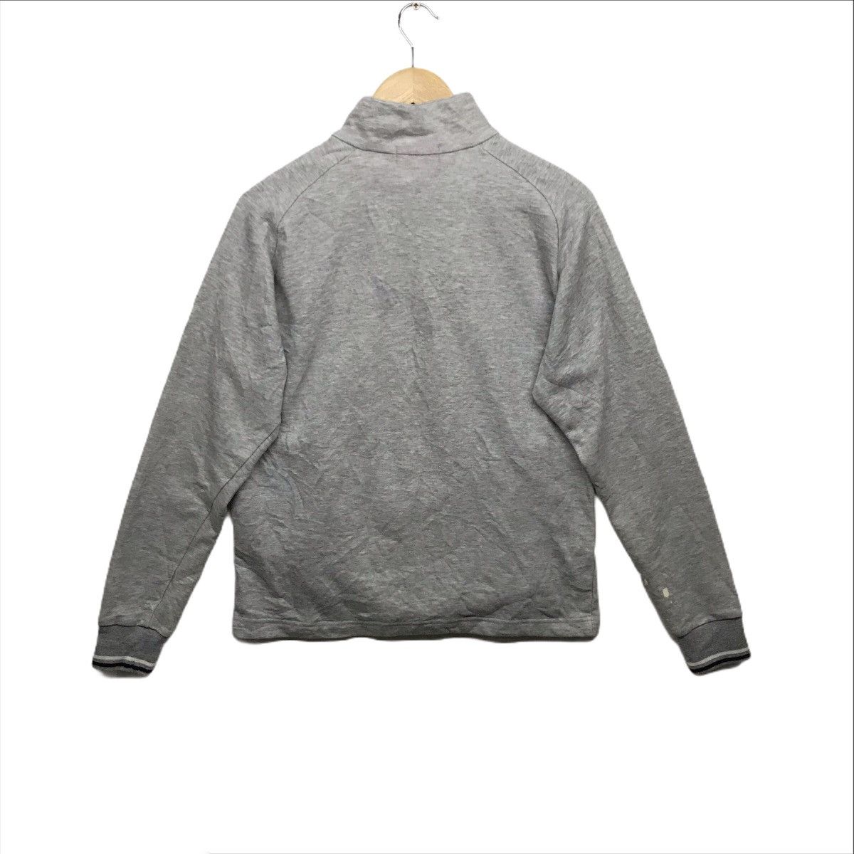 Fila Pullover Zipper Sweatshirt