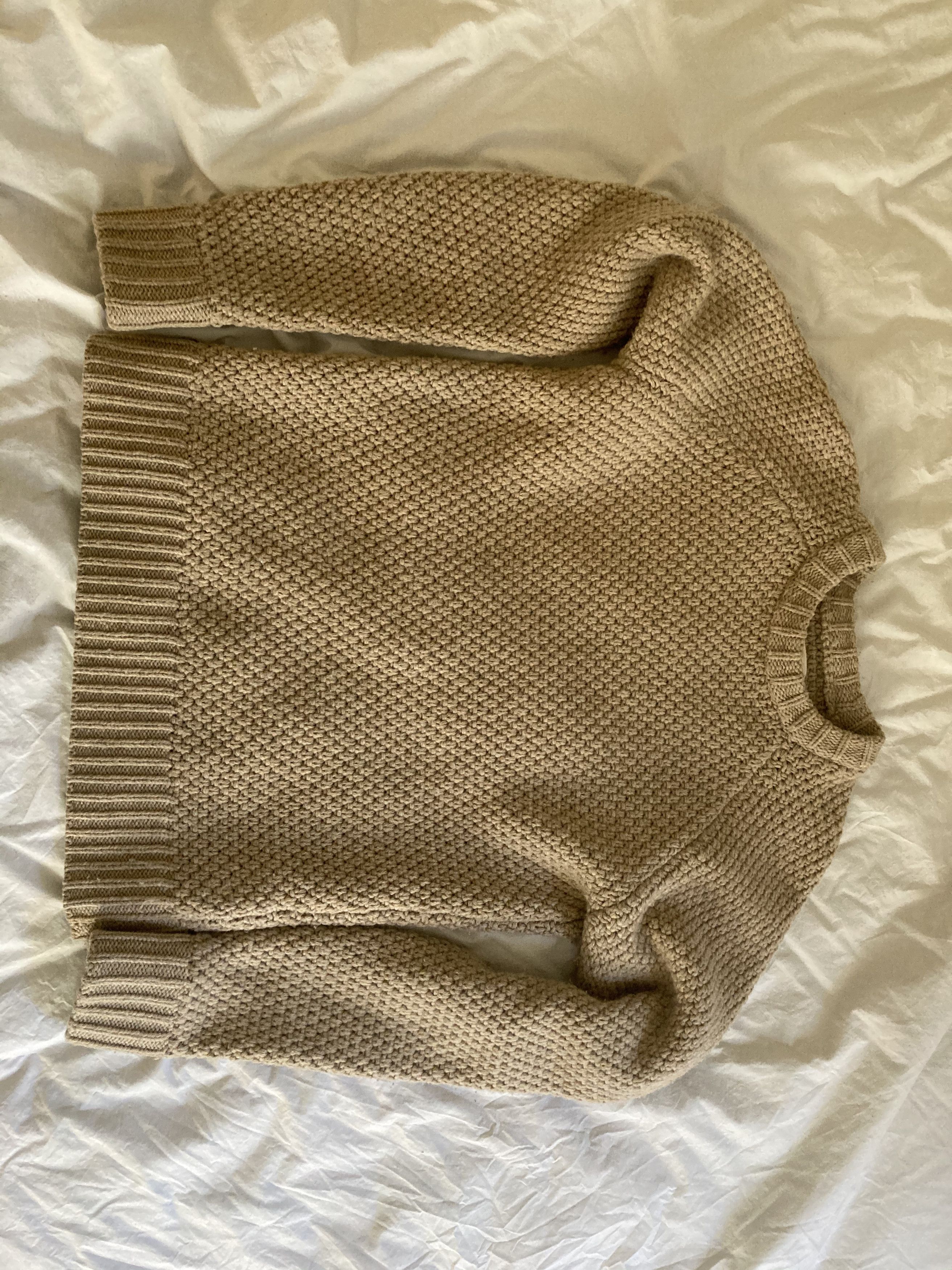 Taylor Stitch Fisherman Sweater | Grailed