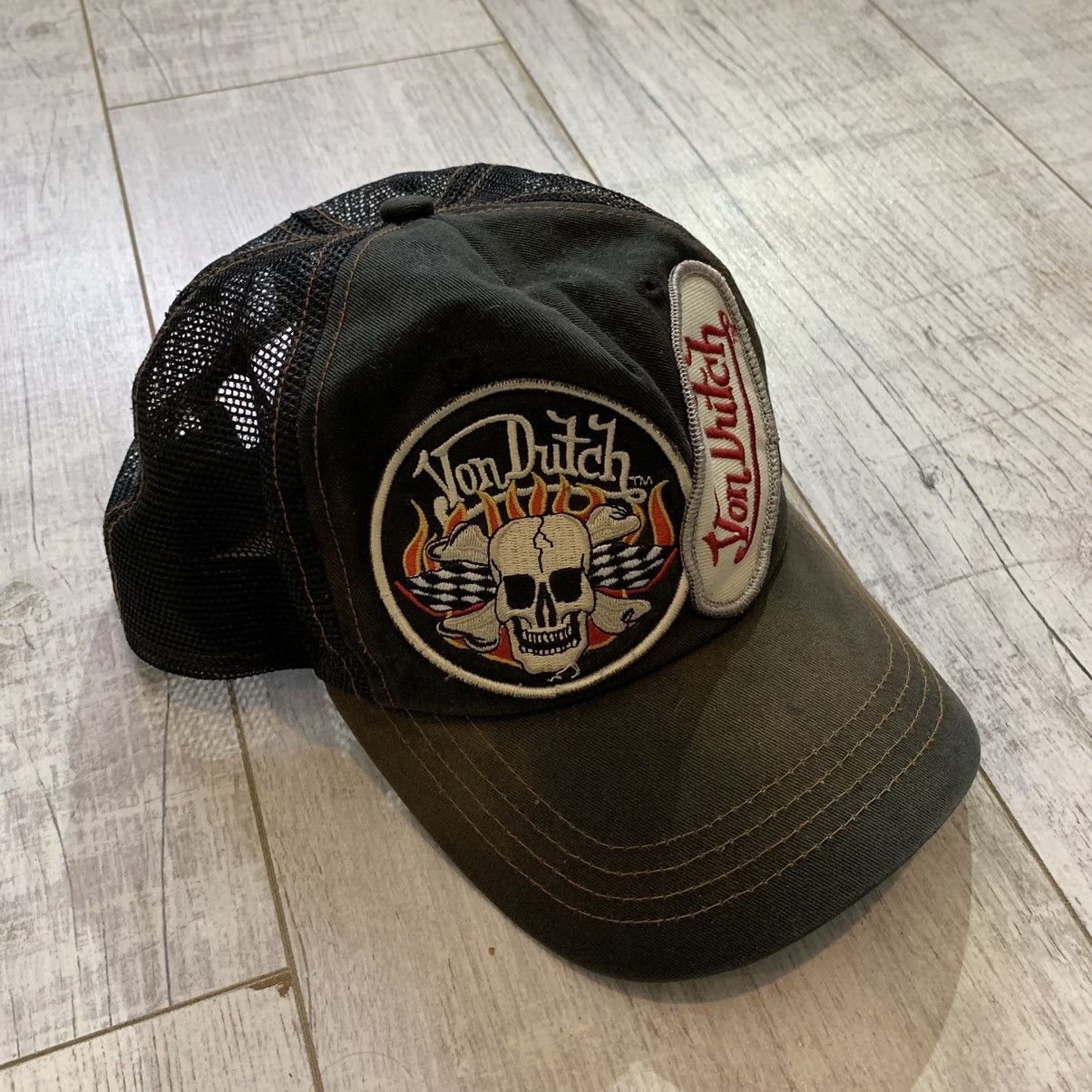 Von Dutch Hat 🔥 Lil Uzi Vert Style