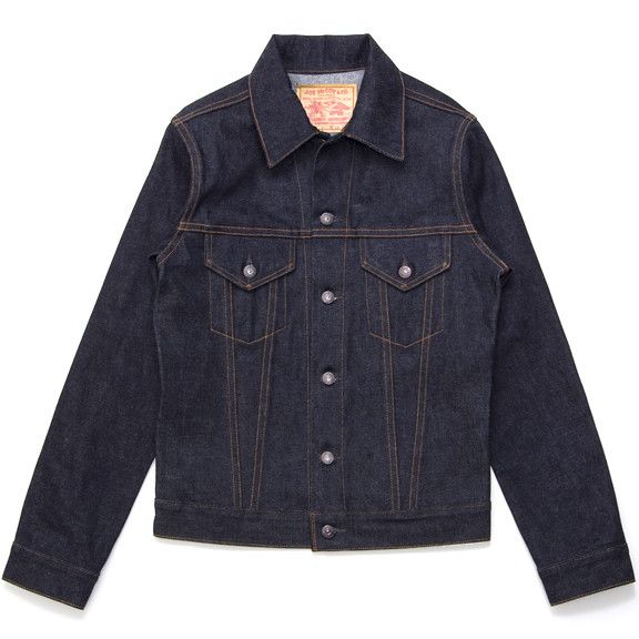The Real McCoy's Real McCoy Joe McCoy Type 3 Lot 927 Denim