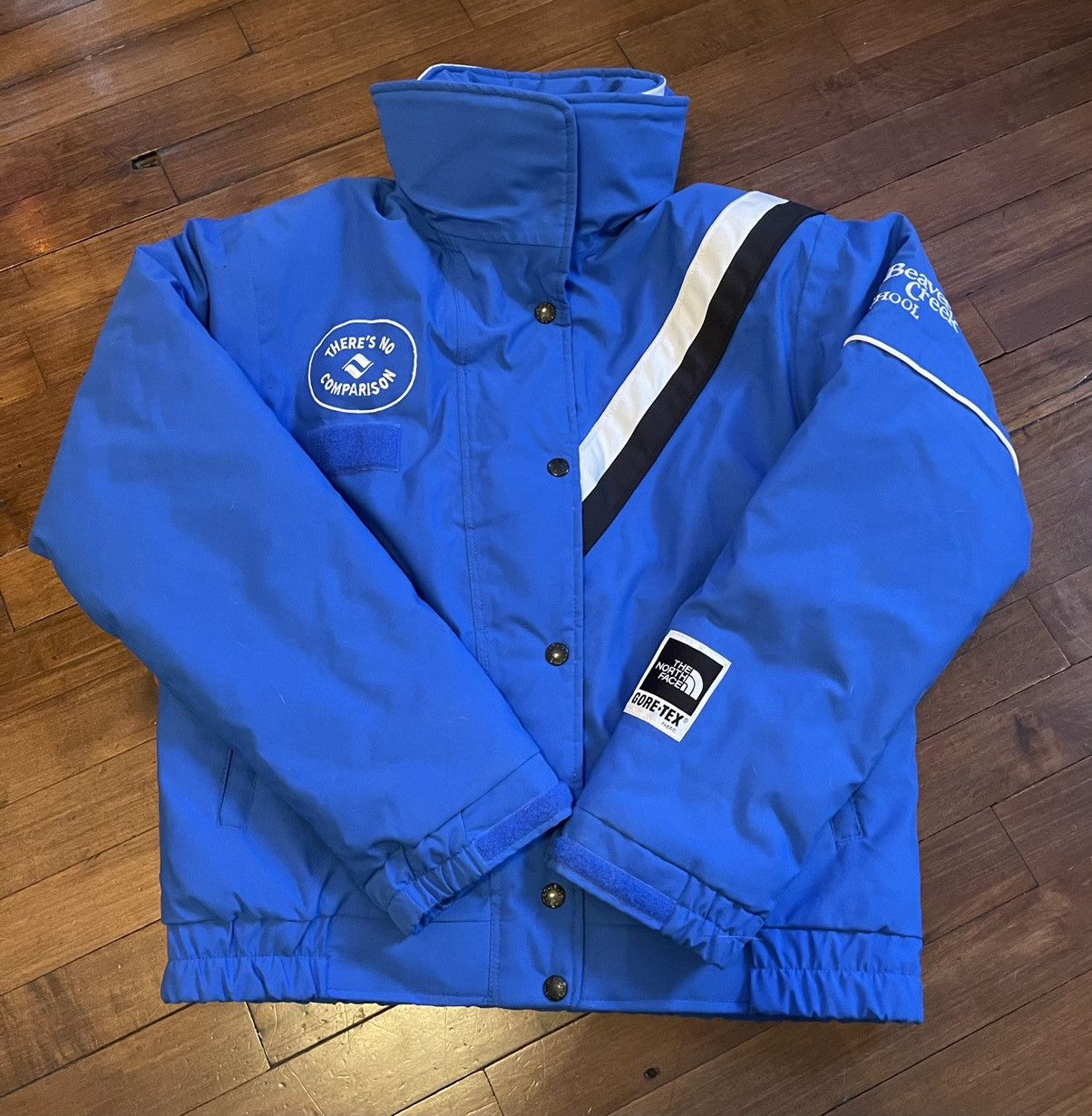 Vintage North Face Ski Jacket | Grailed