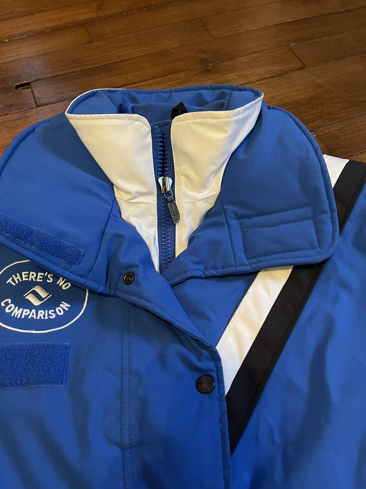 Goretex Vintage North Face Gore-Tex Vail Ski School 1990 90’s Size US M / EU 48-50 / 2 - 4 Thumbnail