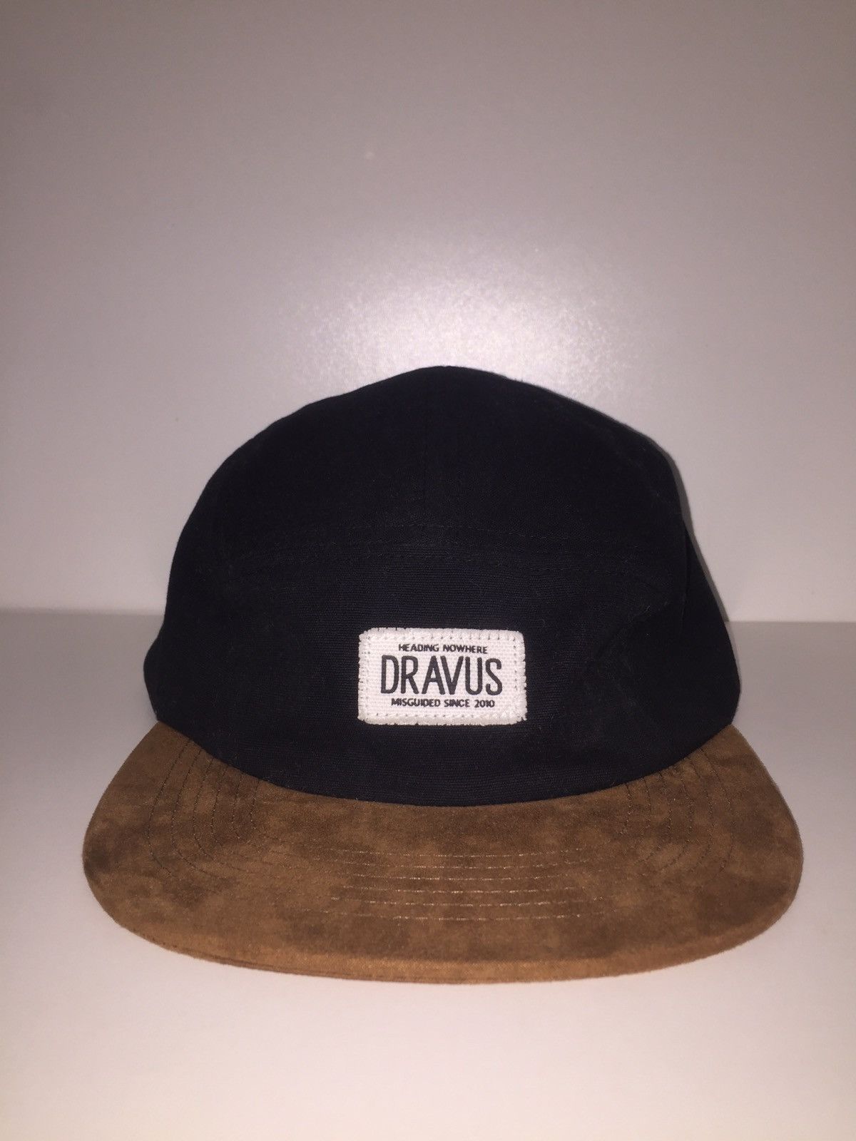 Dravus Brody Panel Hat Grailed