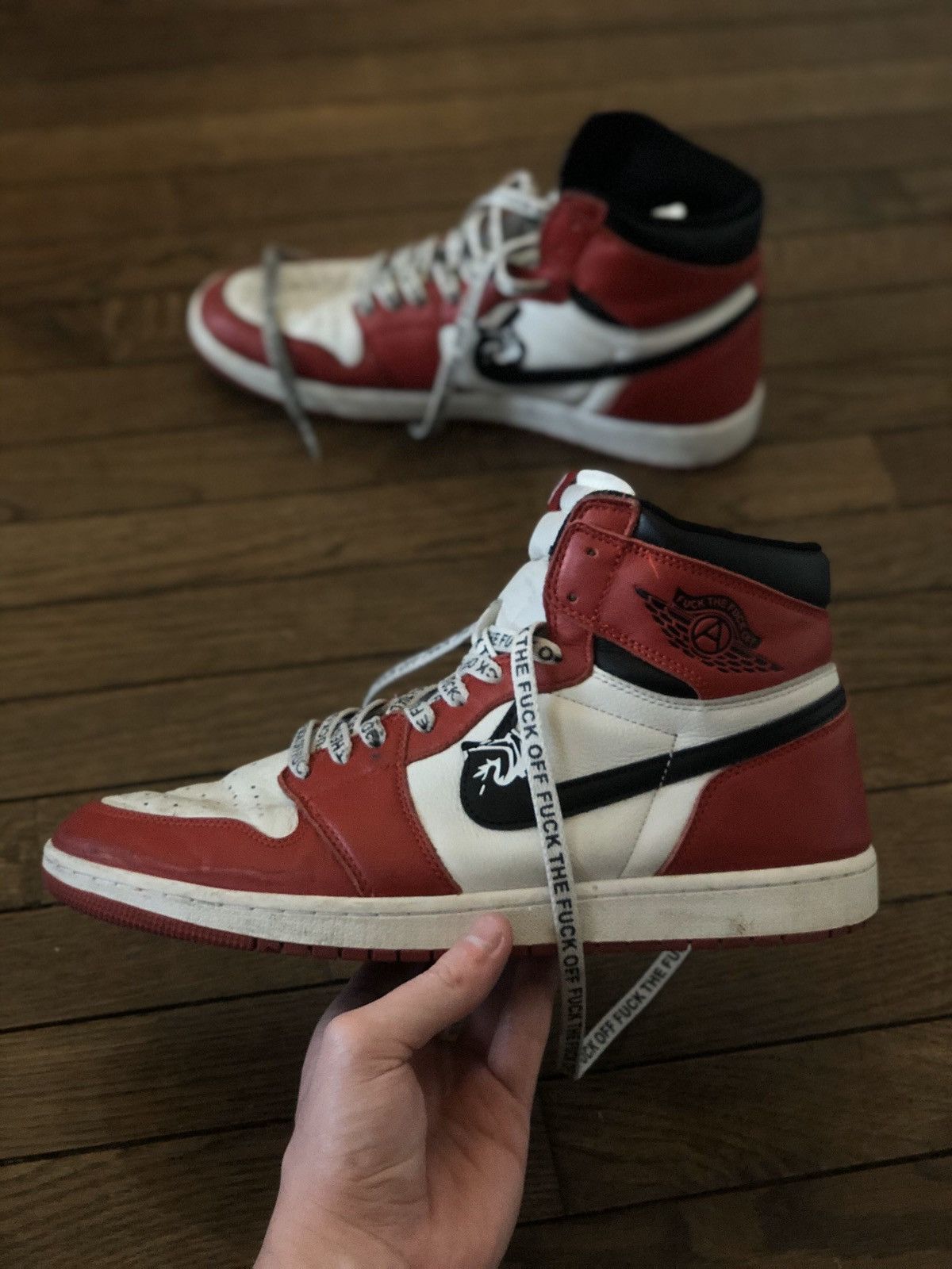 ineverheardofyou jordan 1