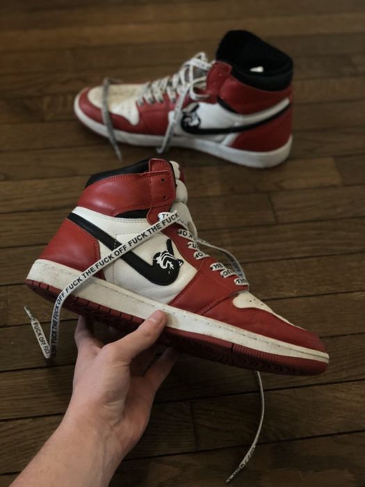 ineverheardofyou jordan 1