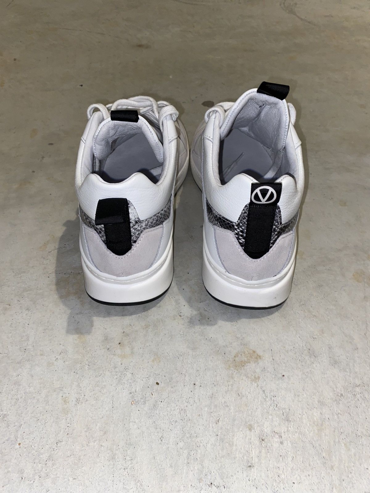 Valentino Valentino Low-Top Sneakers Size US 9 / EU 42 - 5 Thumbnail