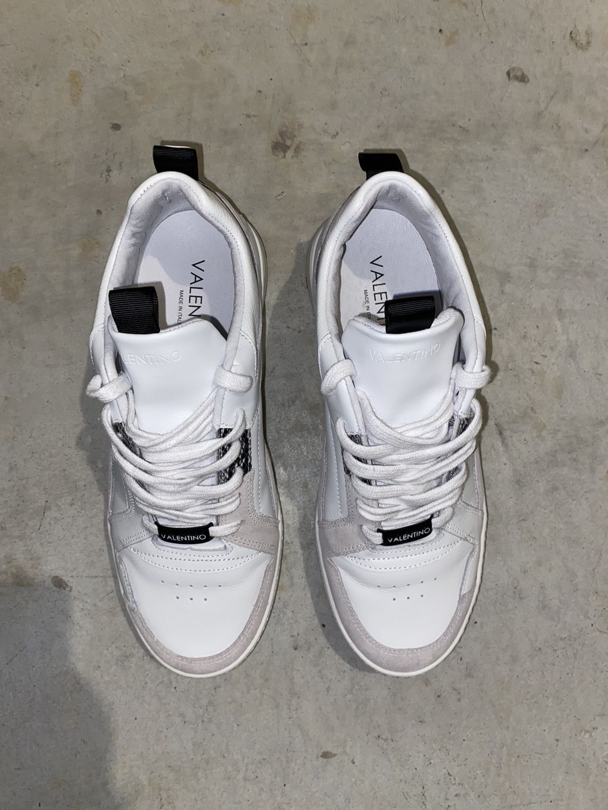 Valentino Valentino Low-Top Sneakers Size US 9 / EU 42 - 4 Thumbnail