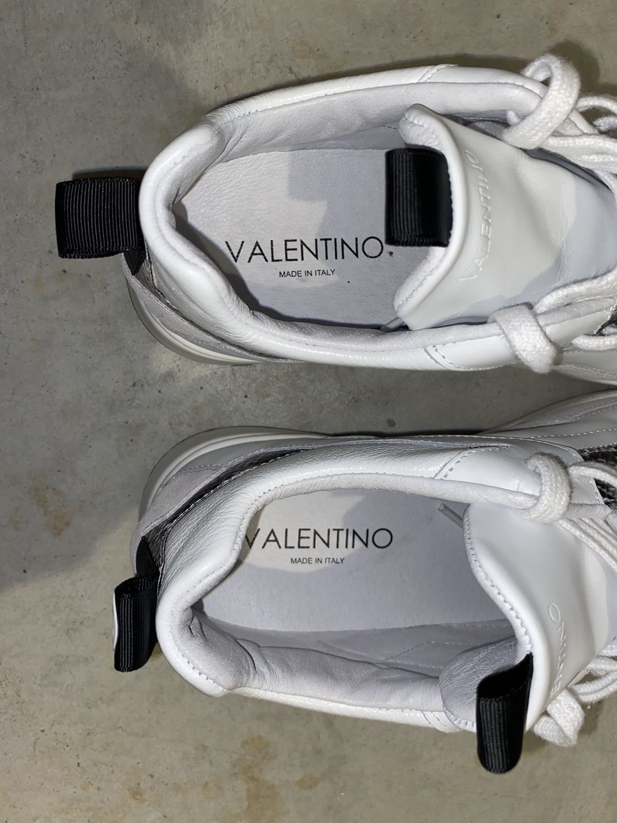 Valentino Valentino Low-Top Sneakers Size US 9 / EU 42 - 6 Thumbnail
