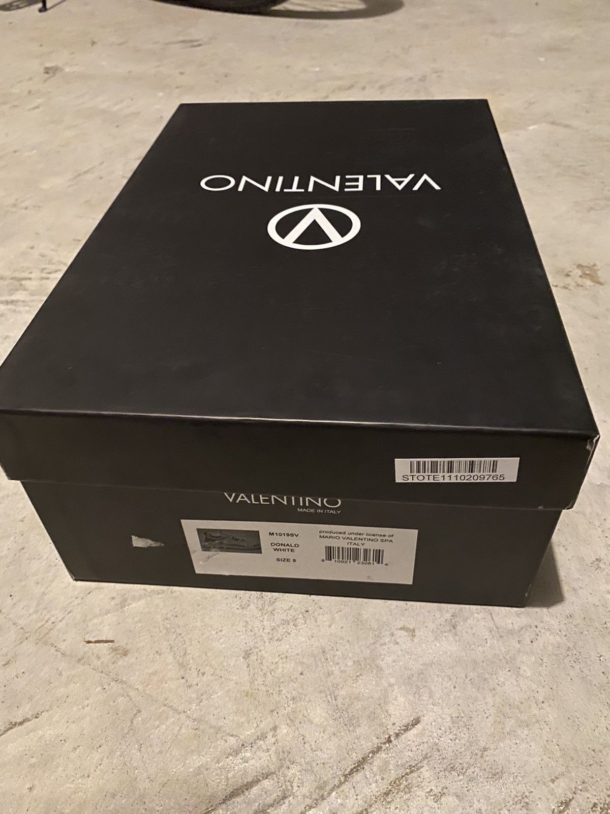 Valentino Valentino Low-Top Sneakers Size US 9 / EU 42 - 10 Thumbnail