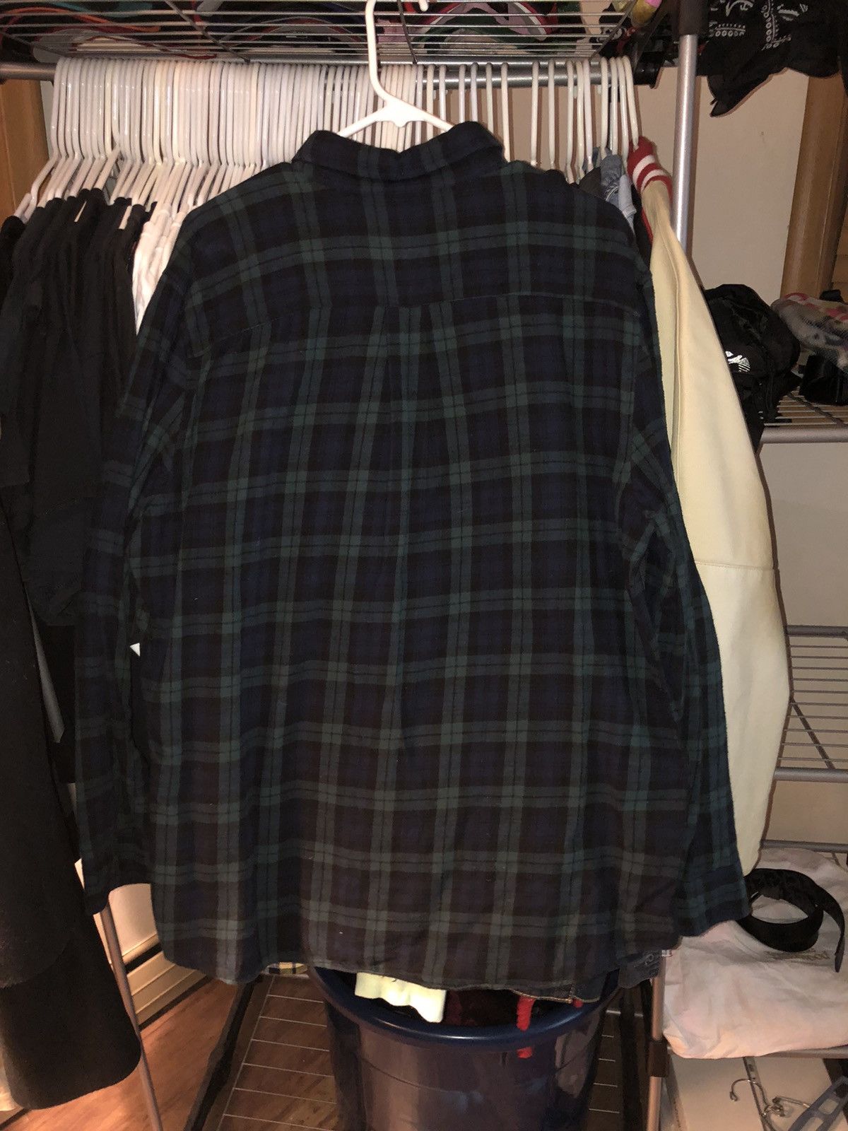 St. Johns Bay Vintage flannel Size US XL / EU 56 / 4 - 2 Thumbnail