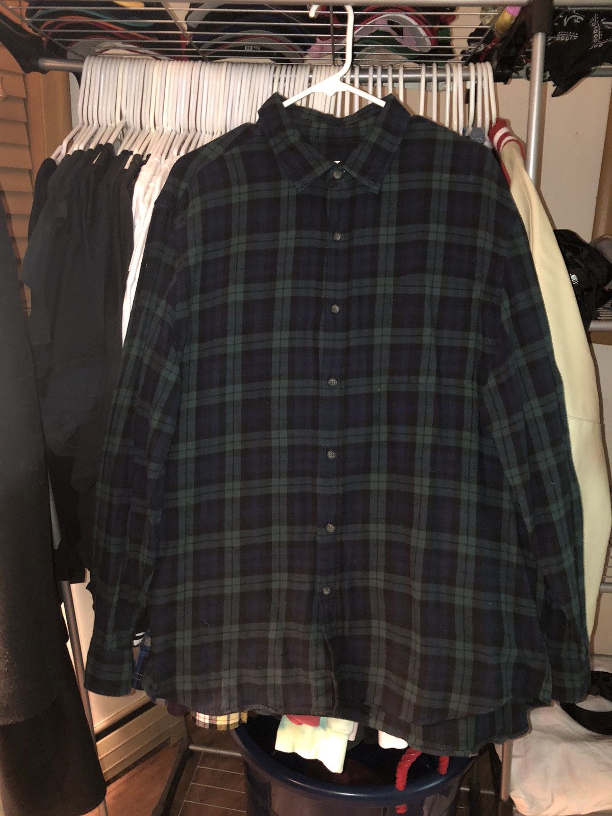 St. Johns Bay Vintage flannel Size US XL / EU 56 / 4 - 1 Thumbnail