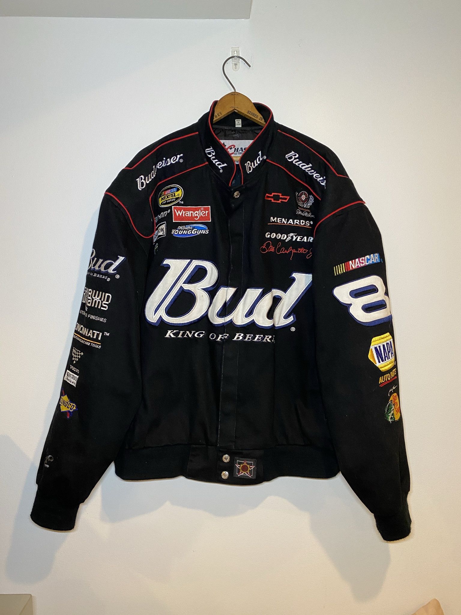 Chase Authentics × NASCAR × Vintage 2005 DALE EARNHARDT JR