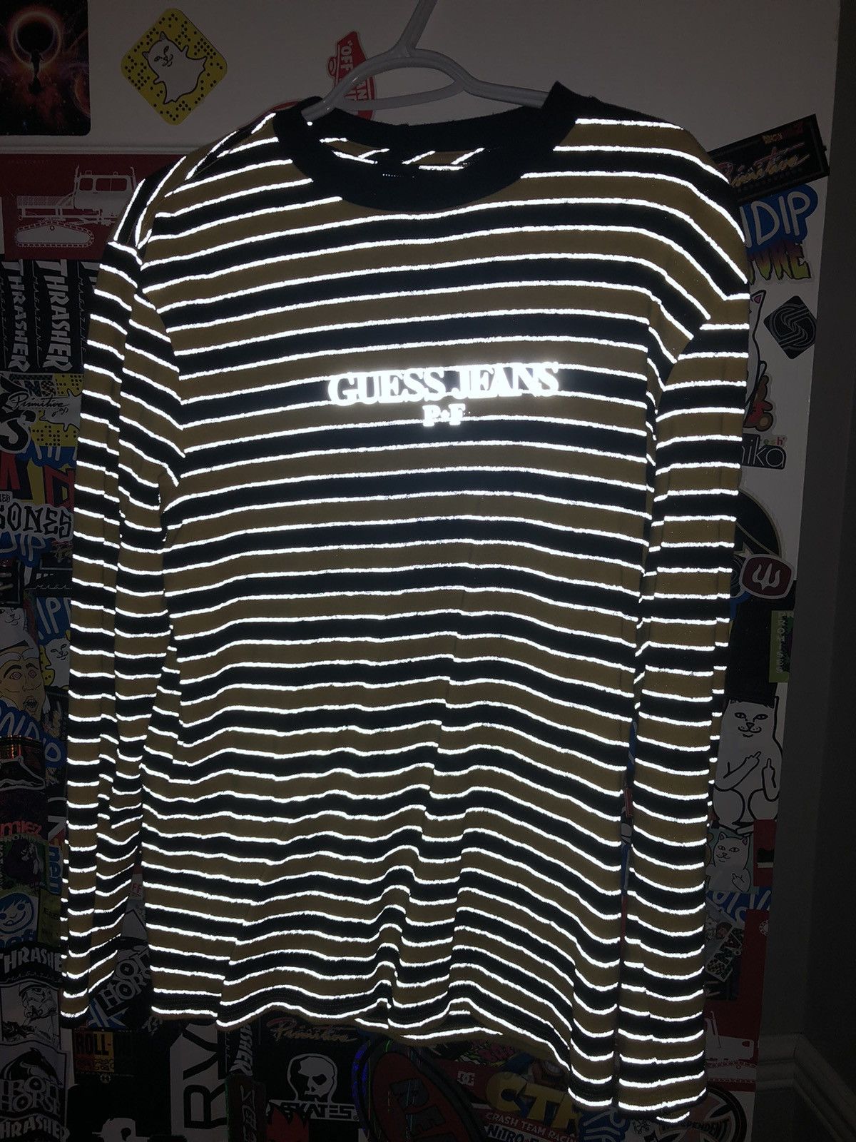 Places Faces 3M Places and Faces x Guess Jeans Grailed