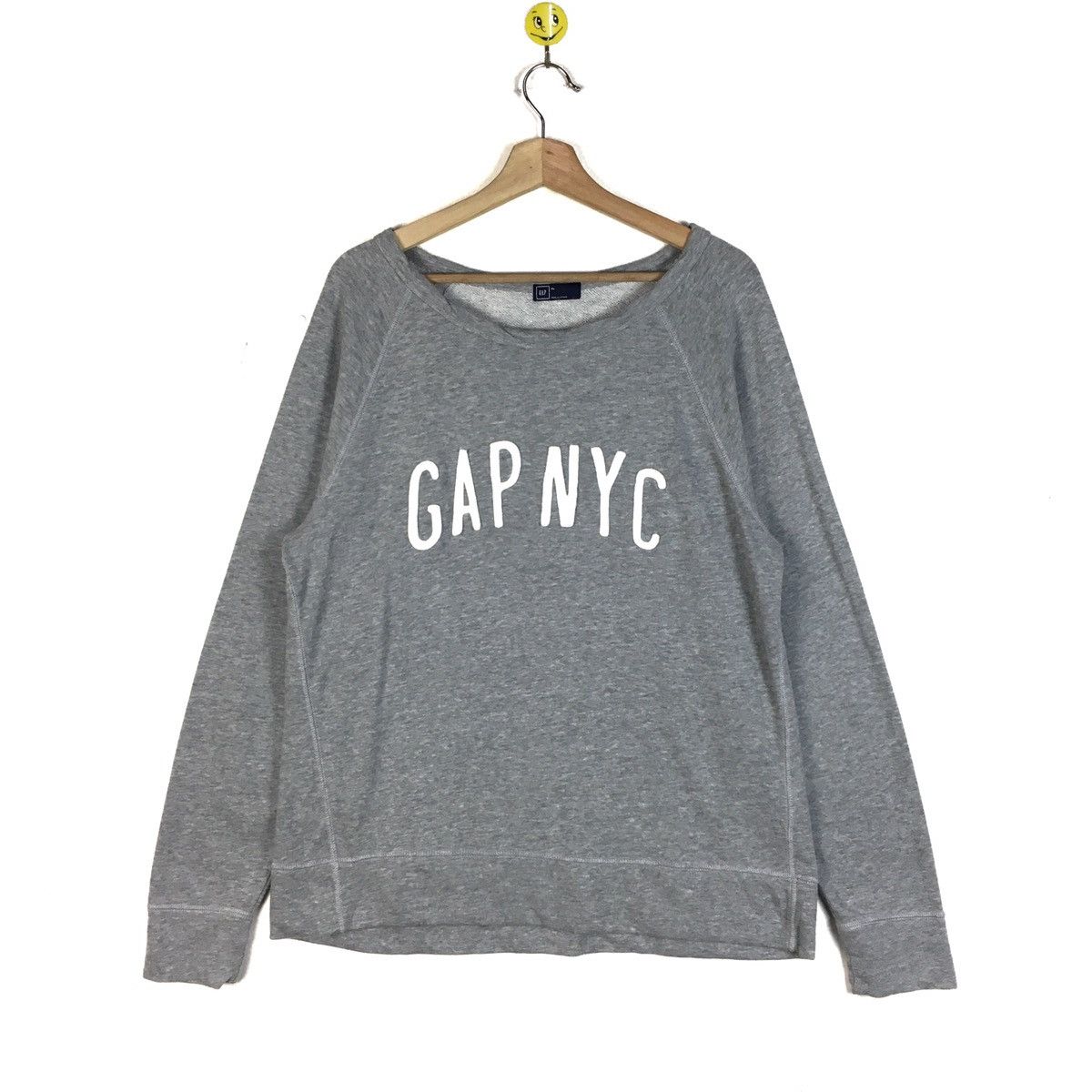Gap NYC sweatshirt
