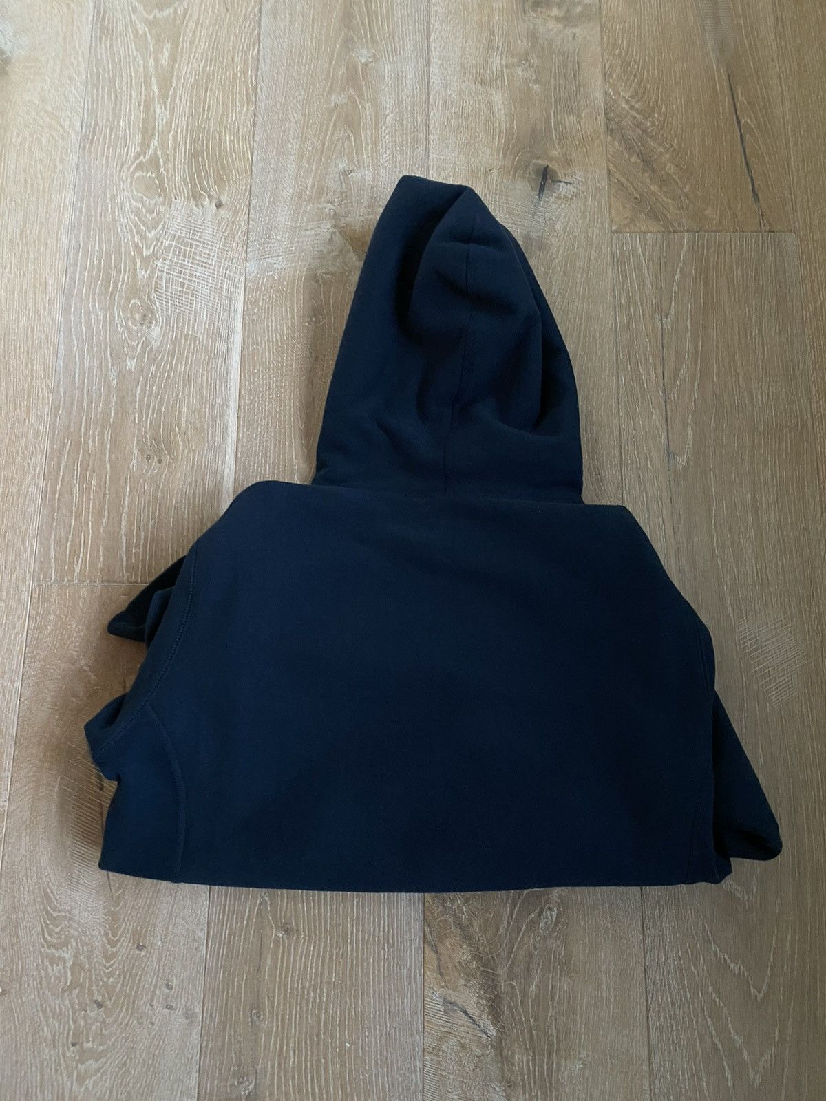 Supreme Patent Chenille Arc Logo Hoodie Size US S / EU 44-46 / 1 - 2 Thumbnail