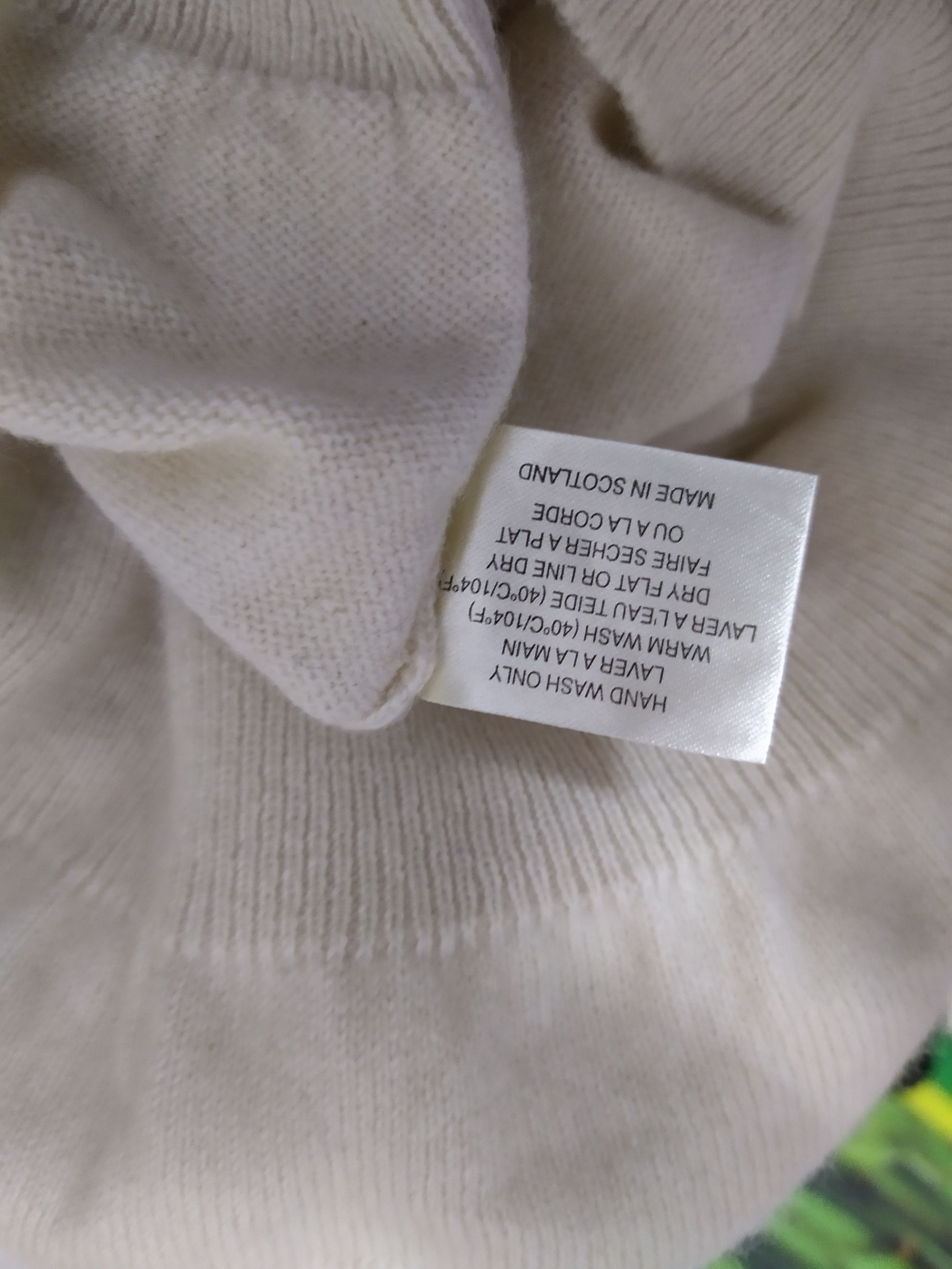 Sunspel SUNSPEL ENGLAND SWEATER KNITWEAR JAPAN FLAG SUN (B759) Size US M / EU 48-50 / 2 - 6 Thumbnail
