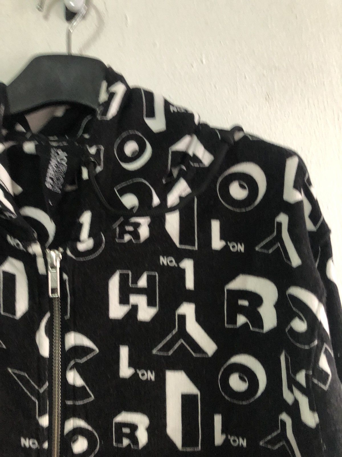 Joyrich JOYRICH Hoodie No 1 Full Print Size US L / EU 52-54 / 3 - 3 Thumbnail