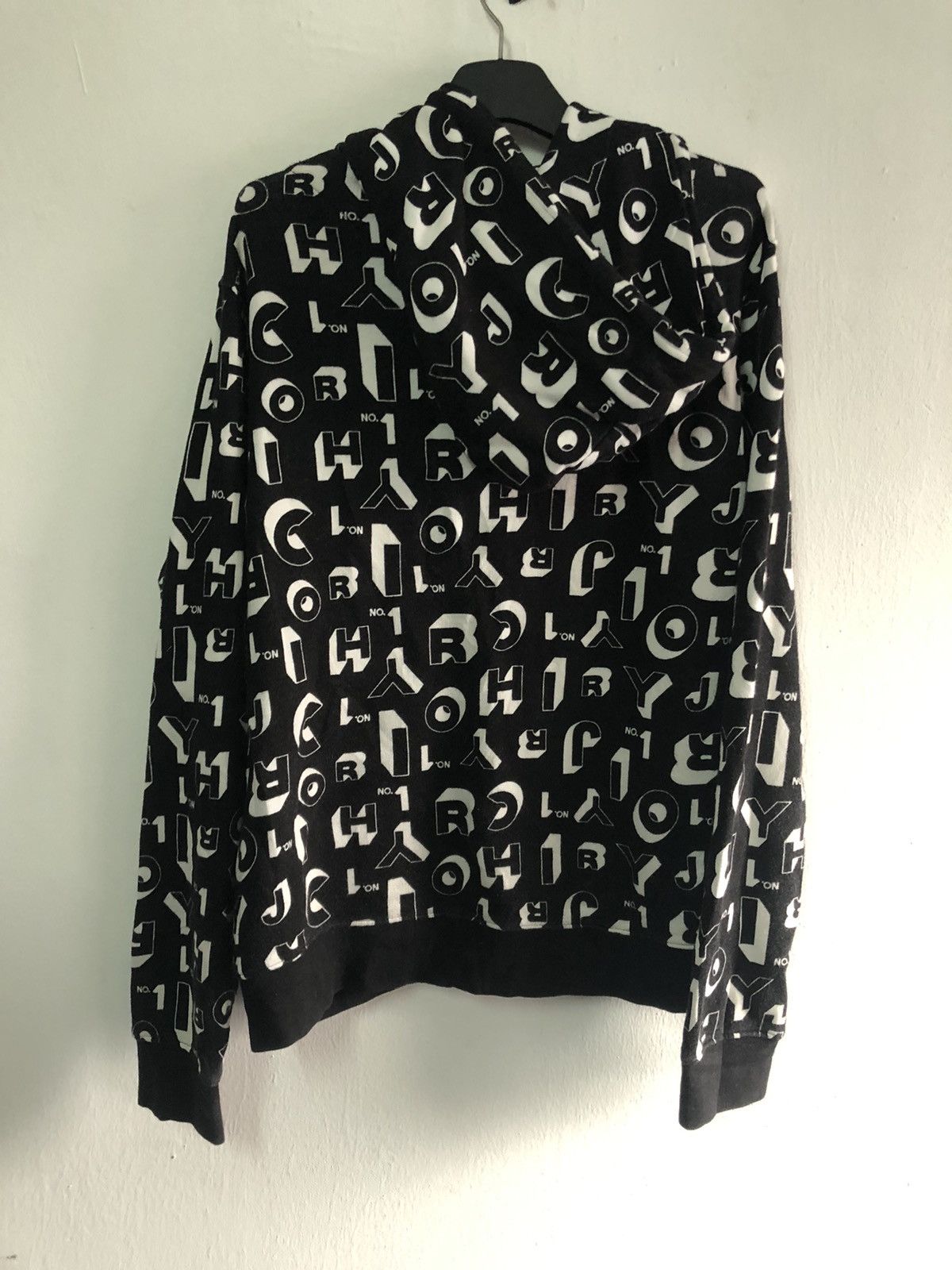 Joyrich JOYRICH Hoodie No 1 Full Print Size US L / EU 52-54 / 3 - 5 Thumbnail