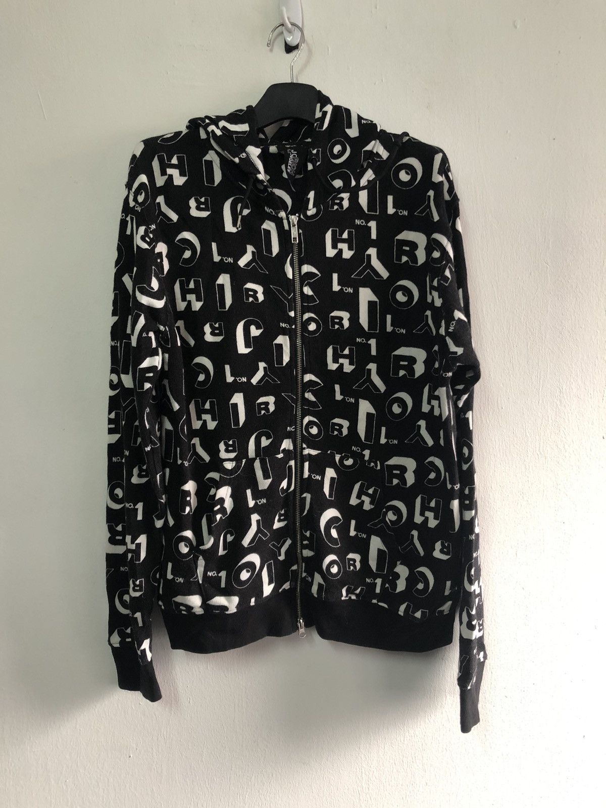 Joyrich JOYRICH Hoodie No 1 Full Print Size US L / EU 52-54 / 3 - 1 Thumbnail
