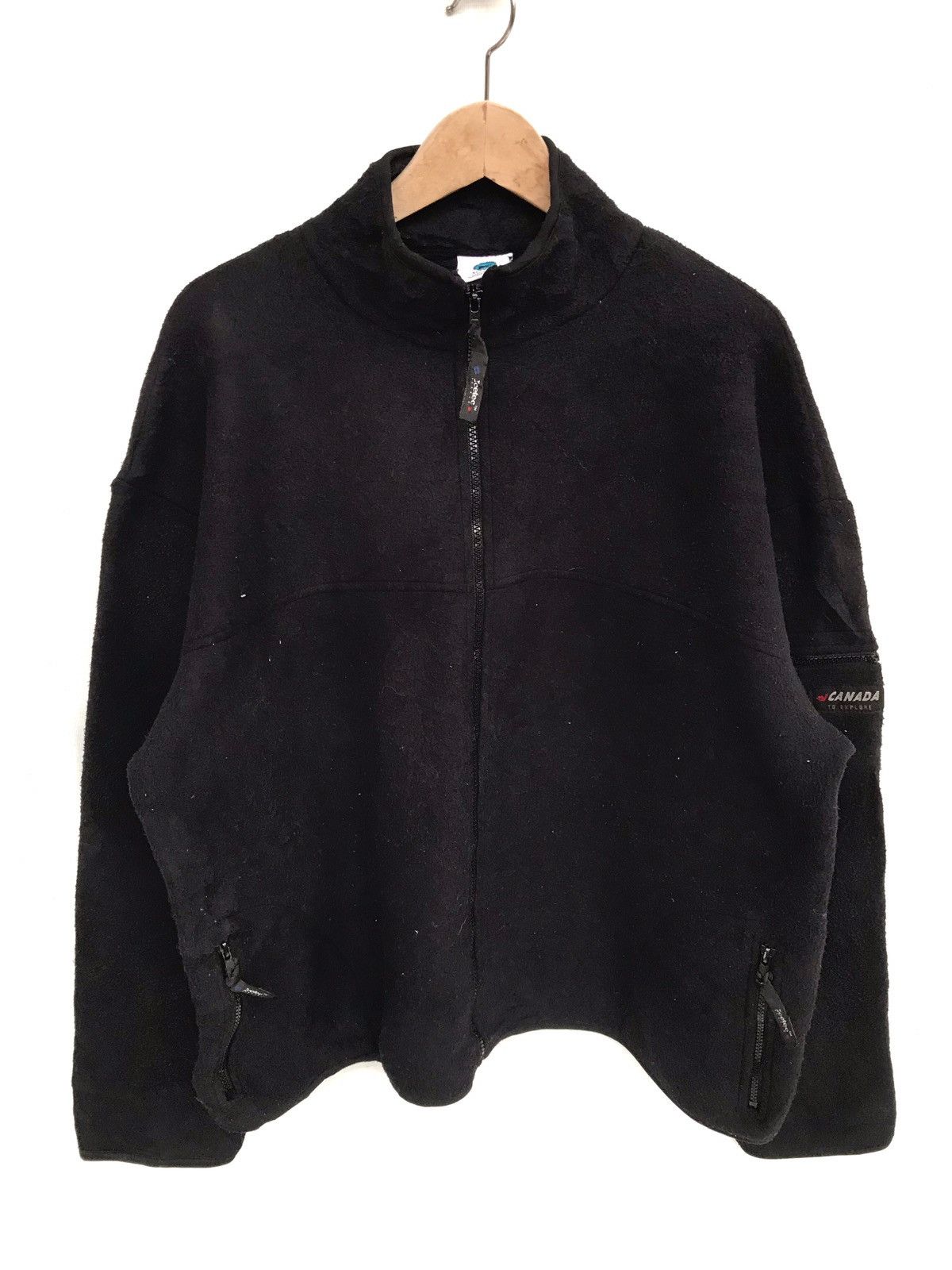 Canada Goose GOLDEN GOOSE CANADA FLEECE FULL ZIPPED Size US M / EU 48-50 / 2 - 1 Thumbnail