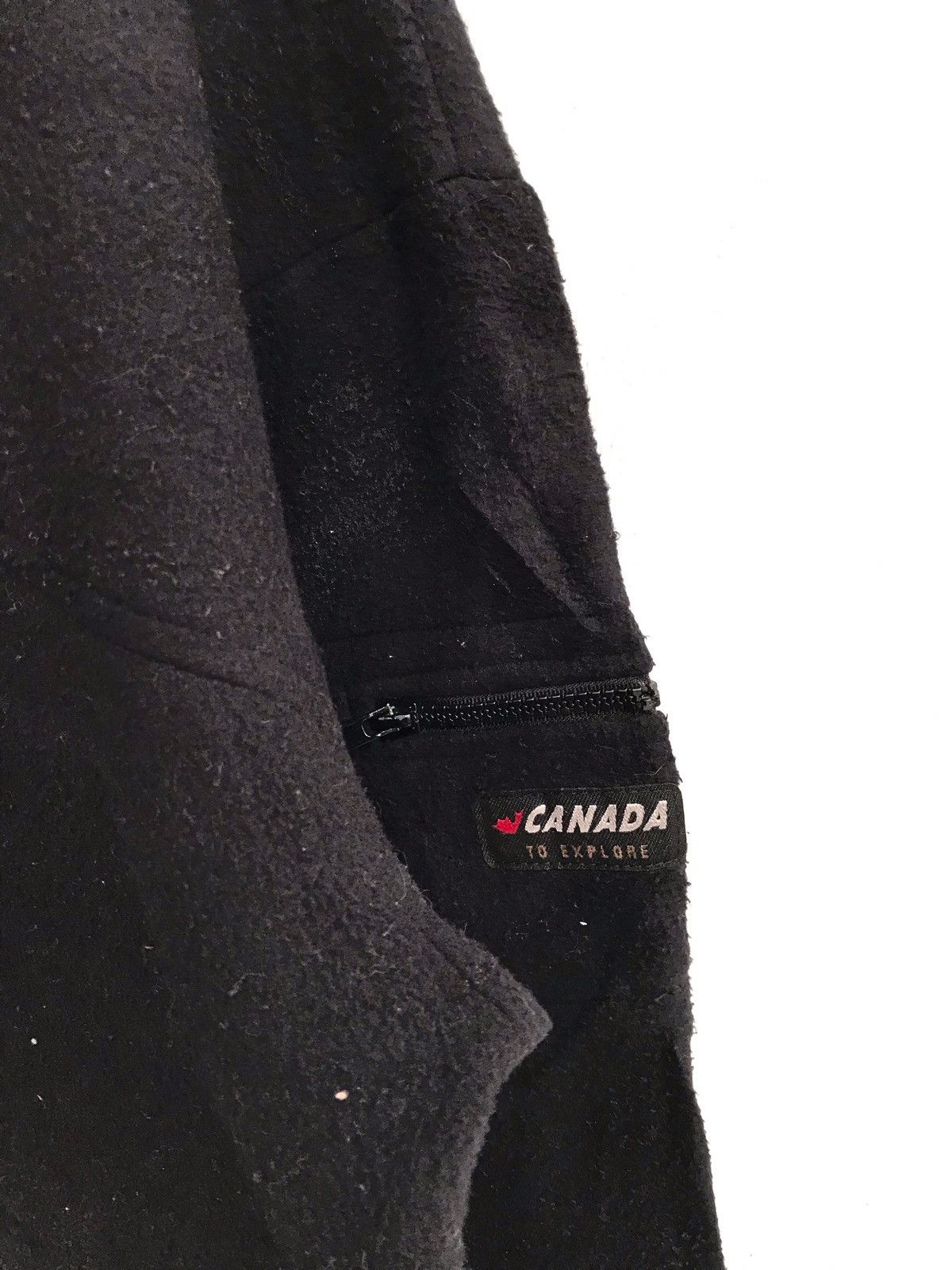 Canada Goose GOLDEN GOOSE CANADA FLEECE FULL ZIPPED Size US M / EU 48-50 / 2 - 2 Thumbnail