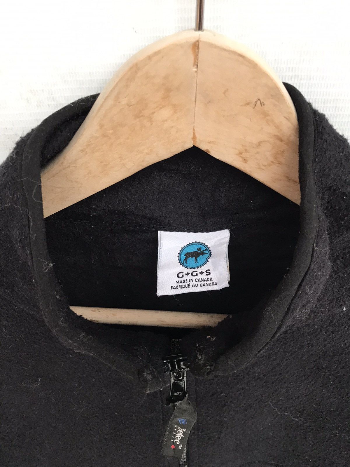 Canada Goose GOLDEN GOOSE CANADA FLEECE FULL ZIPPED Size US M / EU 48-50 / 2 - 3 Thumbnail