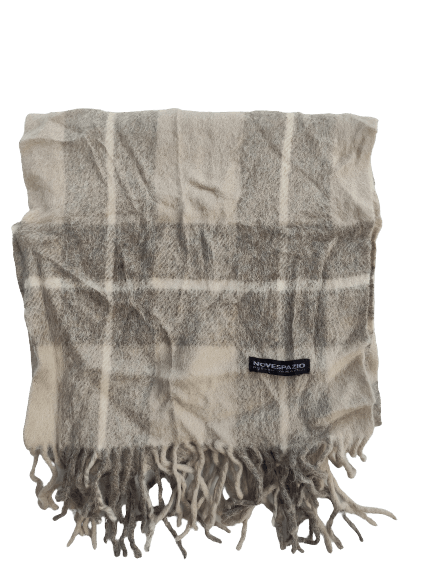 Japanese Brand 🔥 Novespazio by Noboru Yamafuji muffler japan Size ONE SIZE - 2 Thumbnail