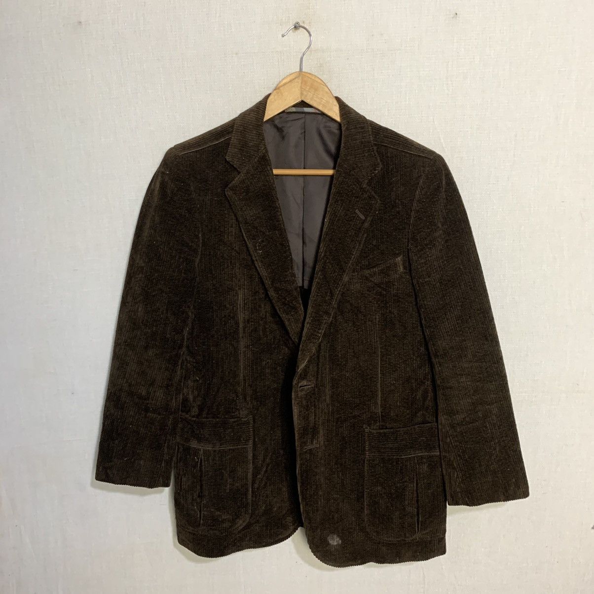 Corduroy the scotch house jacket/blazer