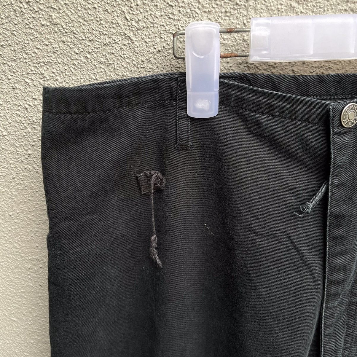 Tommy Hilfiger × Vintage Vintage TOMMY HILFIGER cargo pants multi pocket tactical Size US 34 / EU 50 - 7 Thumbnail