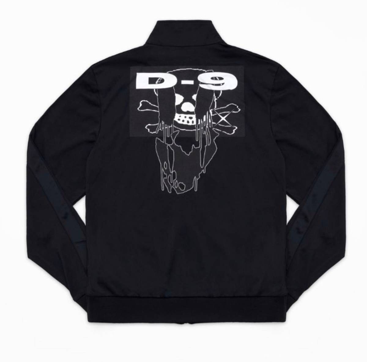 Drain Gang × Sad Boys Ecco2k Peroxide Track Jacket | Grailed