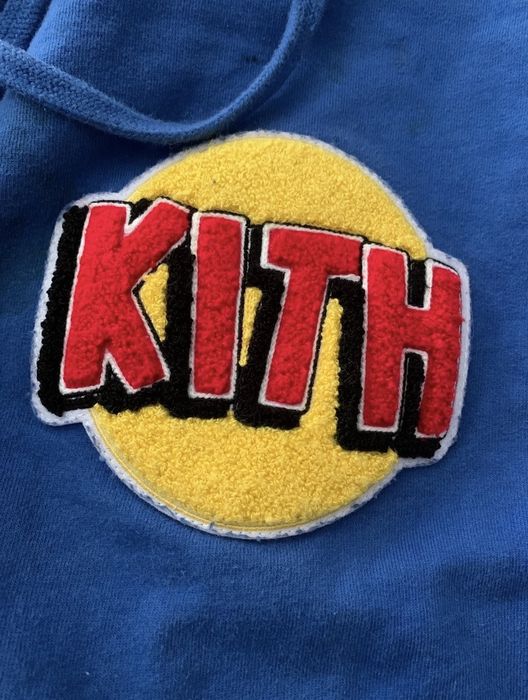 Kith tom discount and jerry hoodie