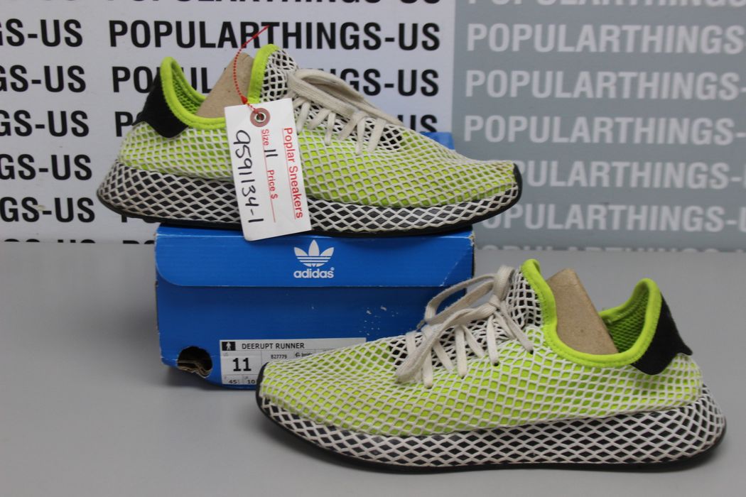 adidas deerupt 44