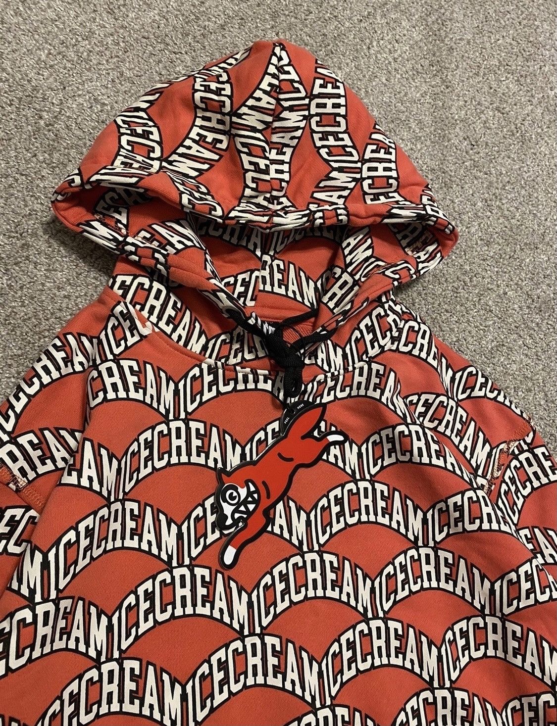 Billionaire Boys Club DSWT Billionaire Boys Club IceCream Hoodie Size US S / EU 44-46 / 1 - 3 Thumbnail