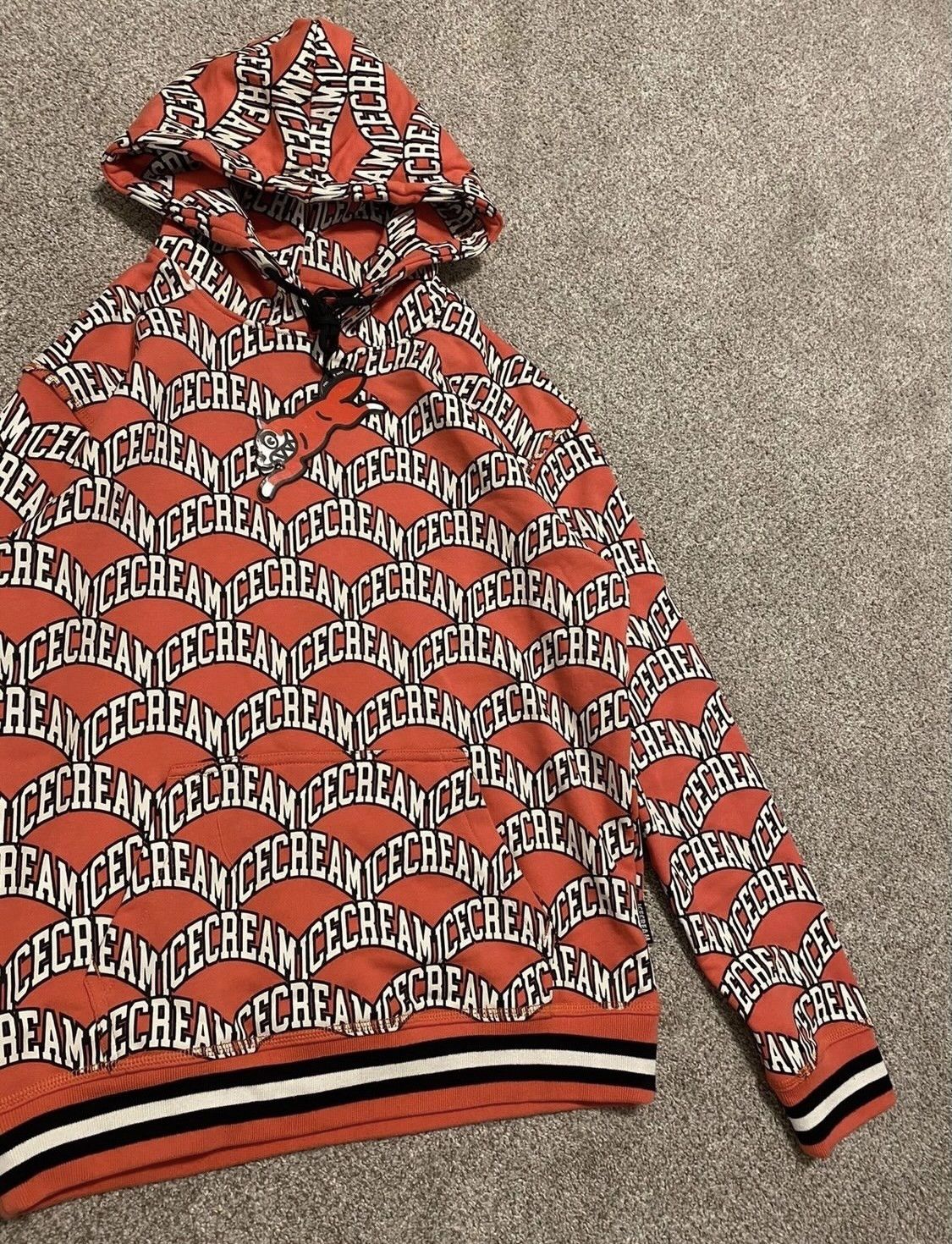 Billionaire Boys Club DSWT Billionaire Boys Club IceCream Hoodie Size US S / EU 44-46 / 1 - 2 Thumbnail