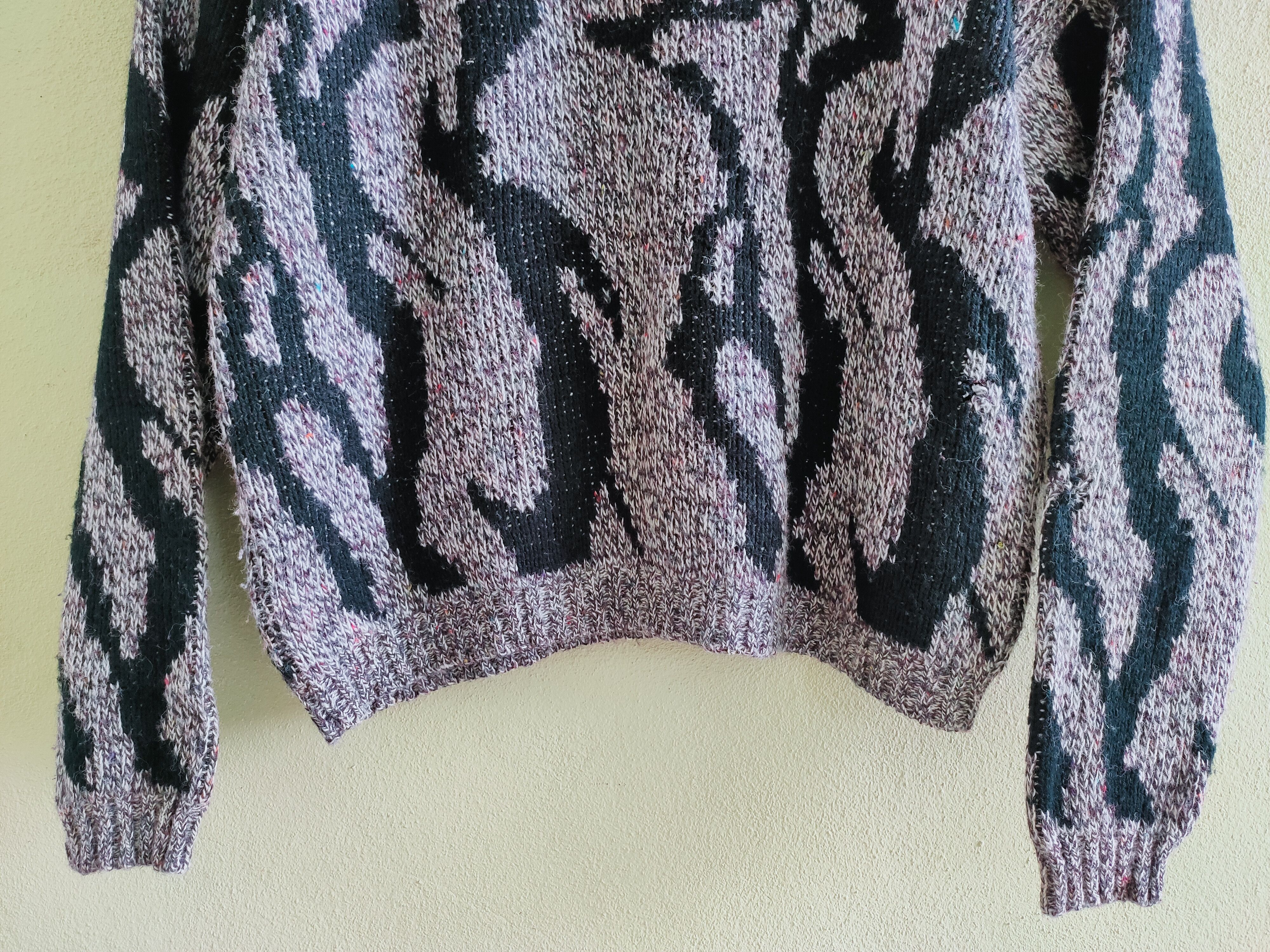 Vintage Vintage STEFANO SPORTSWEAR knit sweater made in USA Size US L / EU 52-54 / 3 - 9 Thumbnail