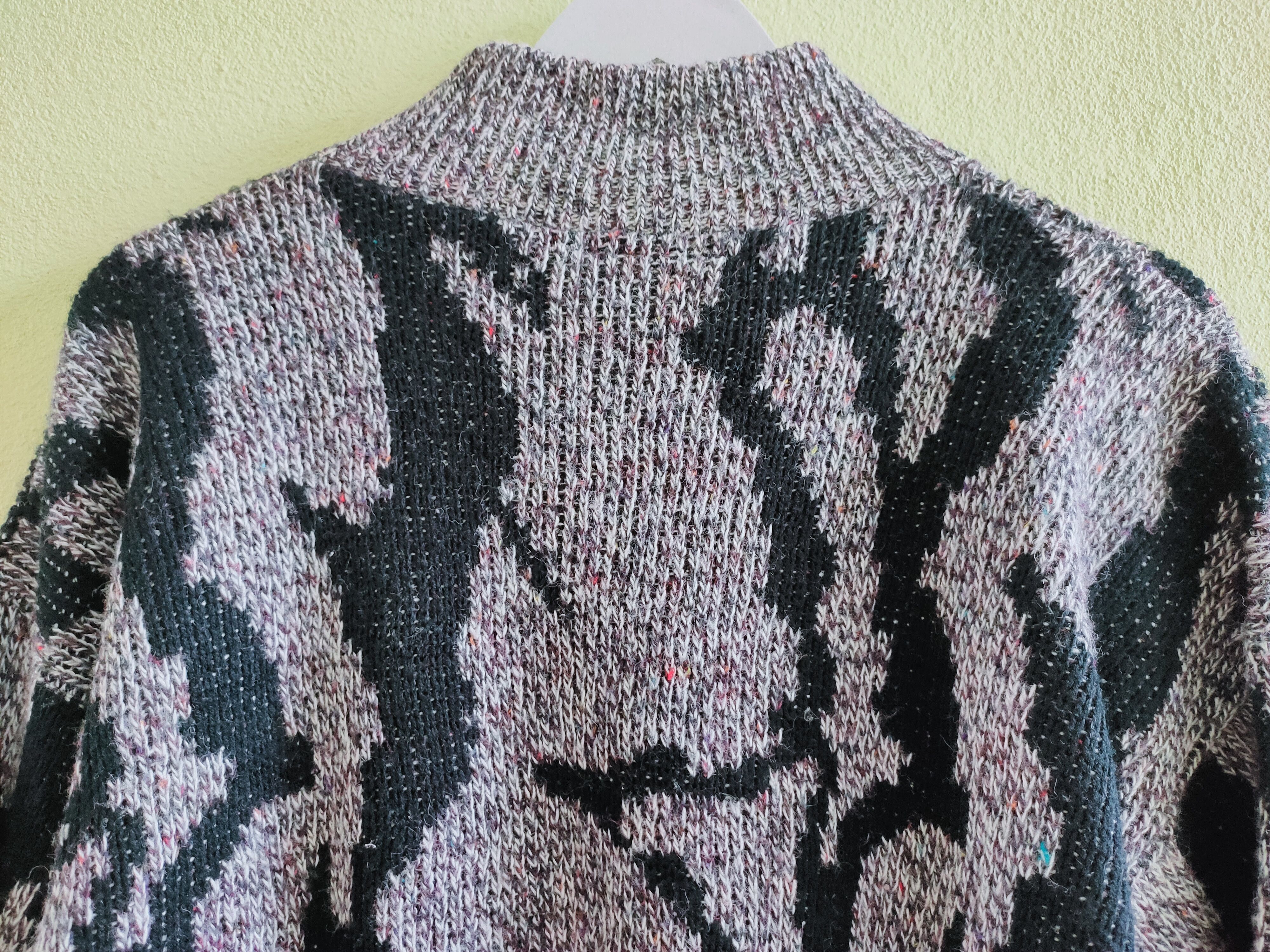 Vintage Vintage STEFANO SPORTSWEAR knit sweater made in USA Size US L / EU 52-54 / 3 - 8 Thumbnail