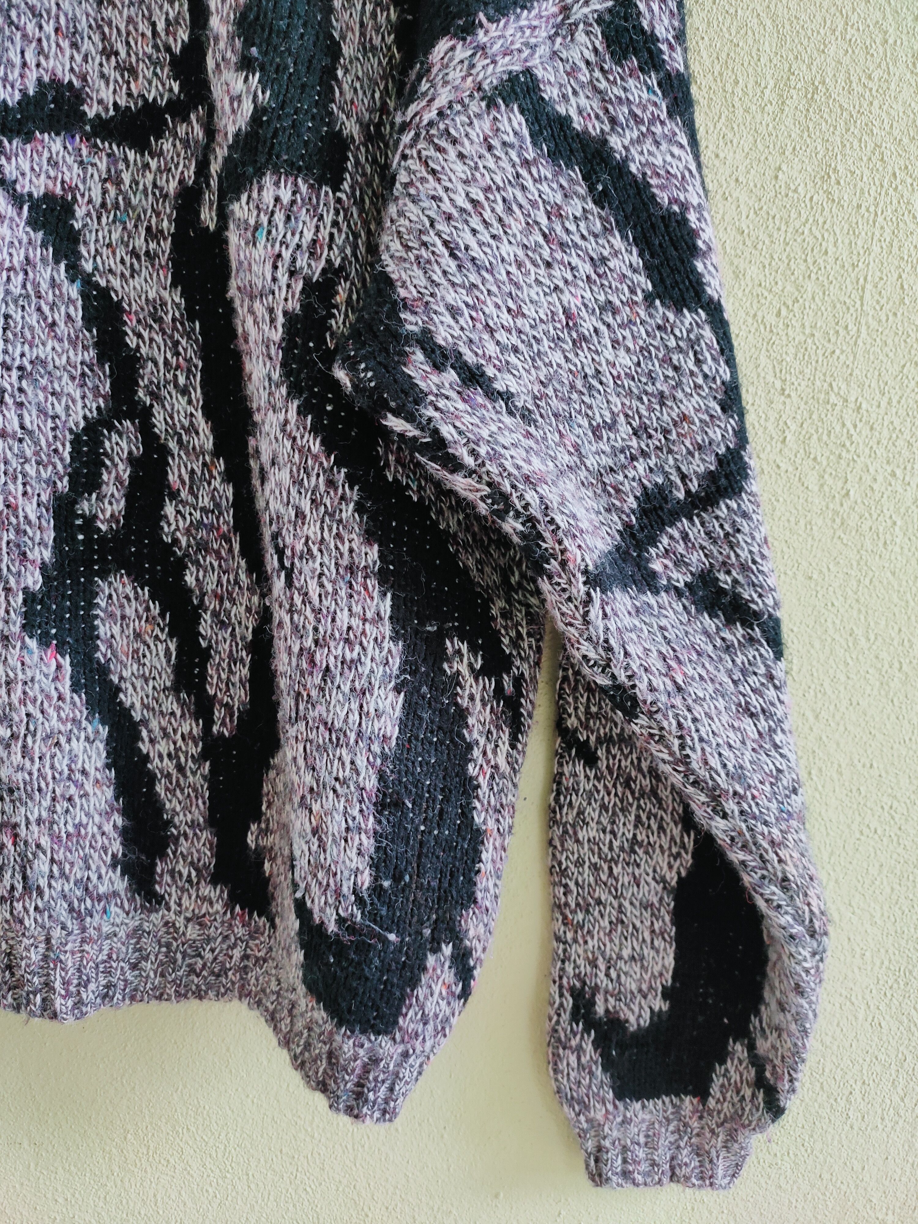 Vintage Vintage STEFANO SPORTSWEAR knit sweater made in USA Size US L / EU 52-54 / 3 - 3 Thumbnail