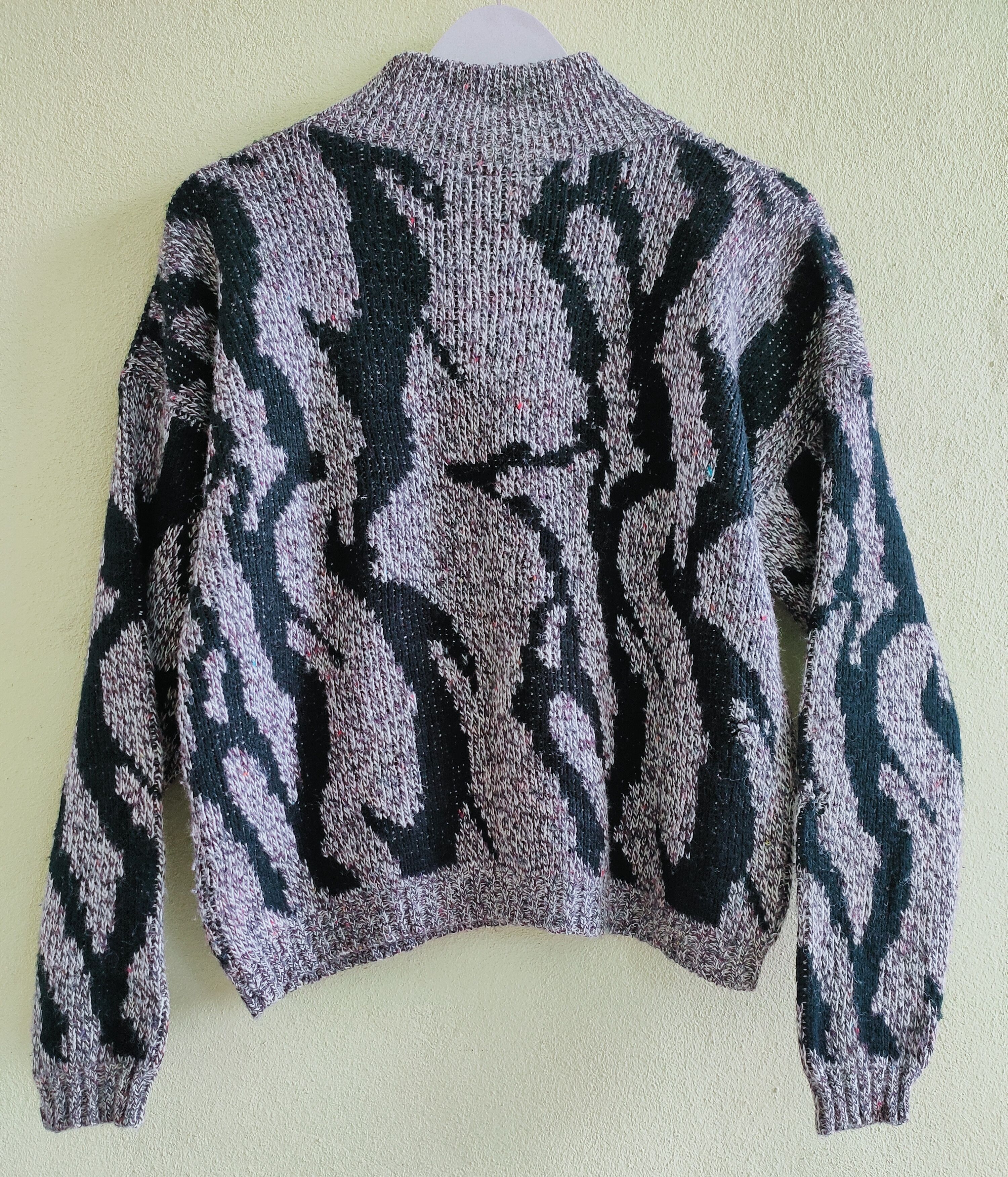 Vintage Vintage STEFANO SPORTSWEAR knit sweater made in USA Size US L / EU 52-54 / 3 - 7 Thumbnail