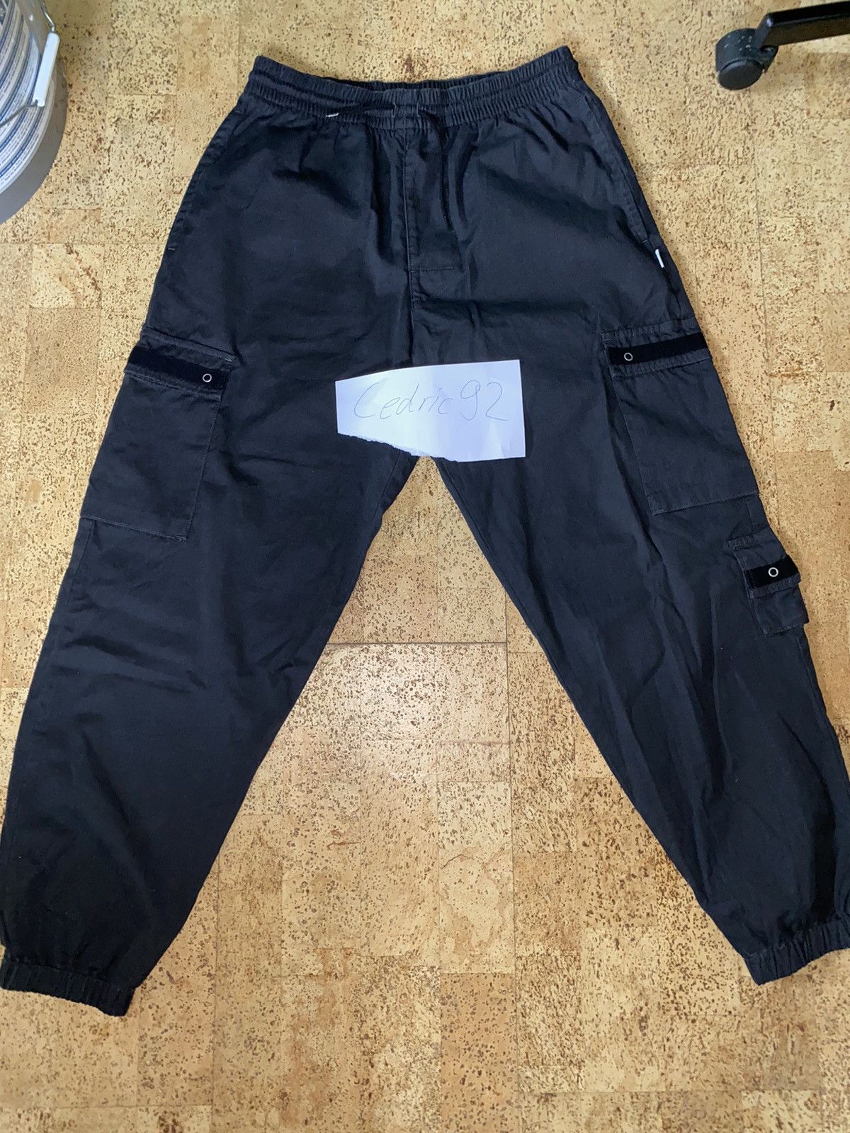 WTAPS SMOCK TROUSES