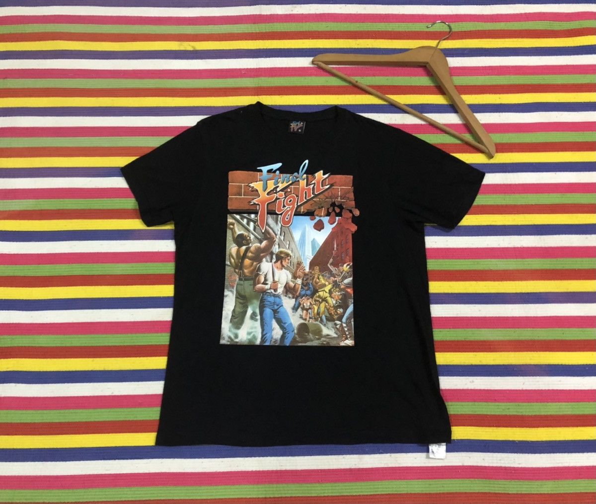 Final Fight T Shirt | Grailed