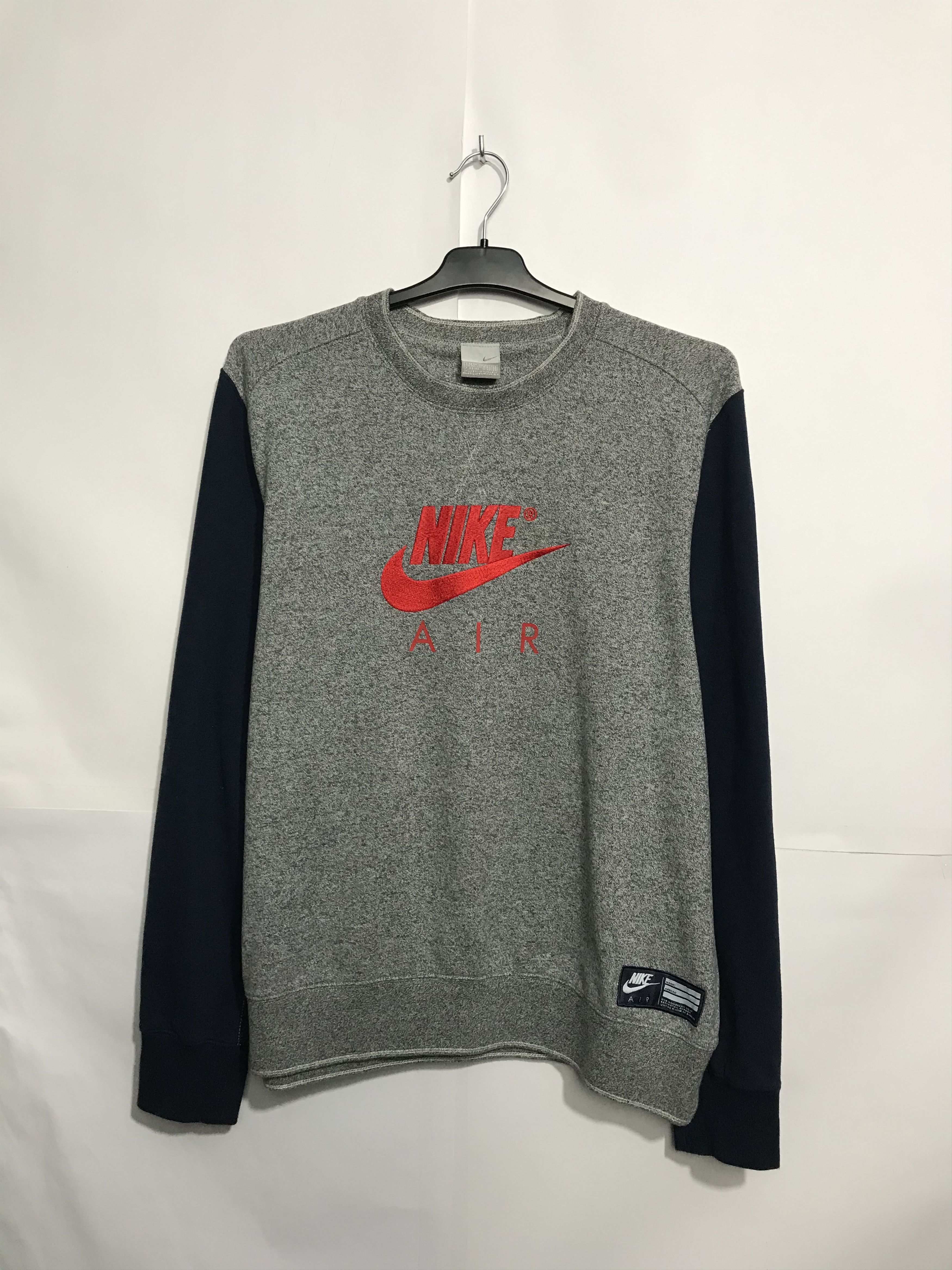 Nike 90'S Vintage Nike Mens Sweatshirt | Grailed