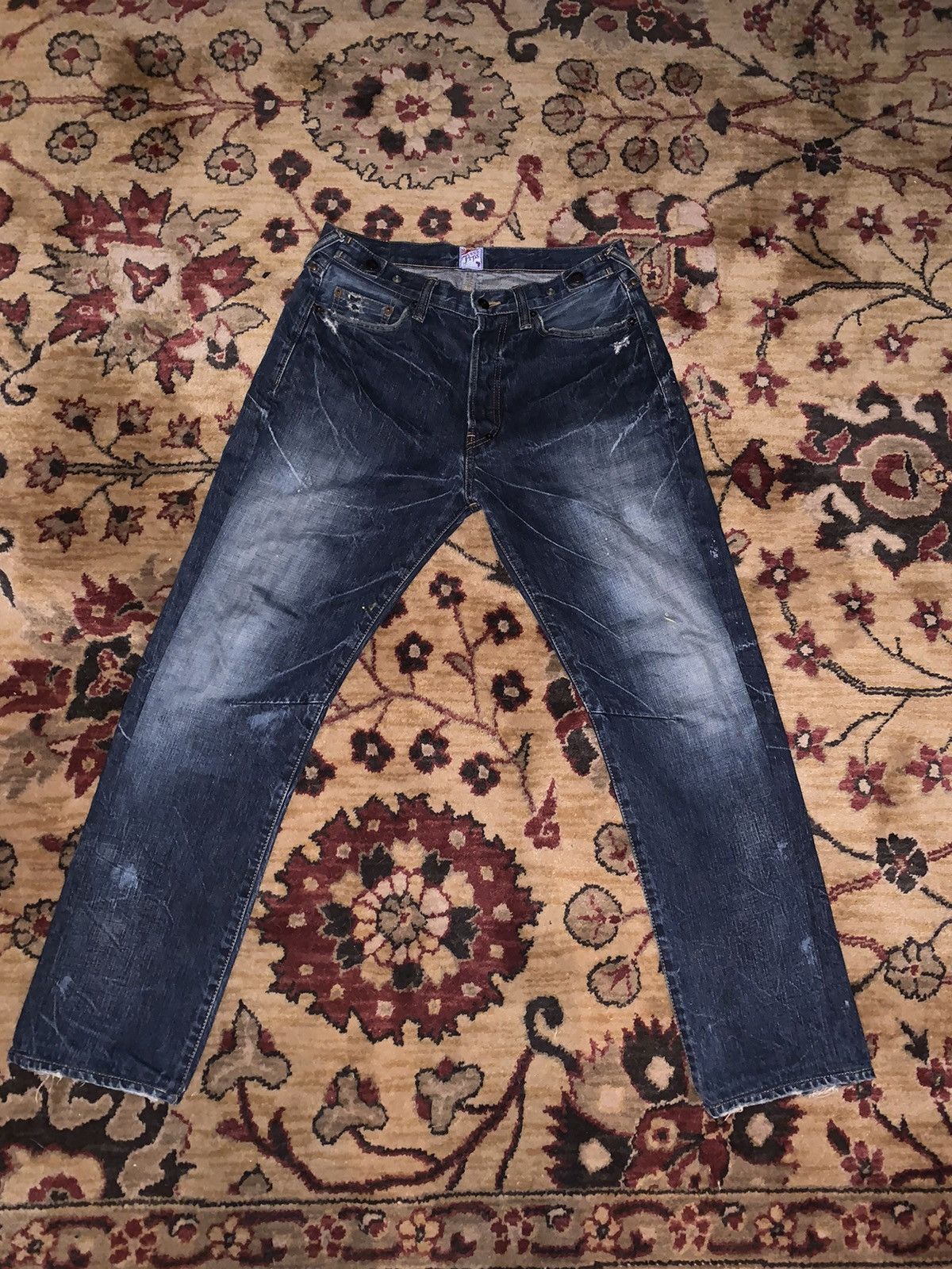 PRPS - Le Sabre - Selvedge Salutes Sz 32