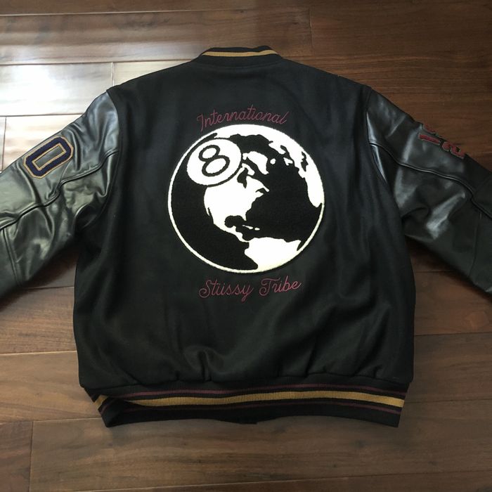 Stussy 40th anniversary online jacket