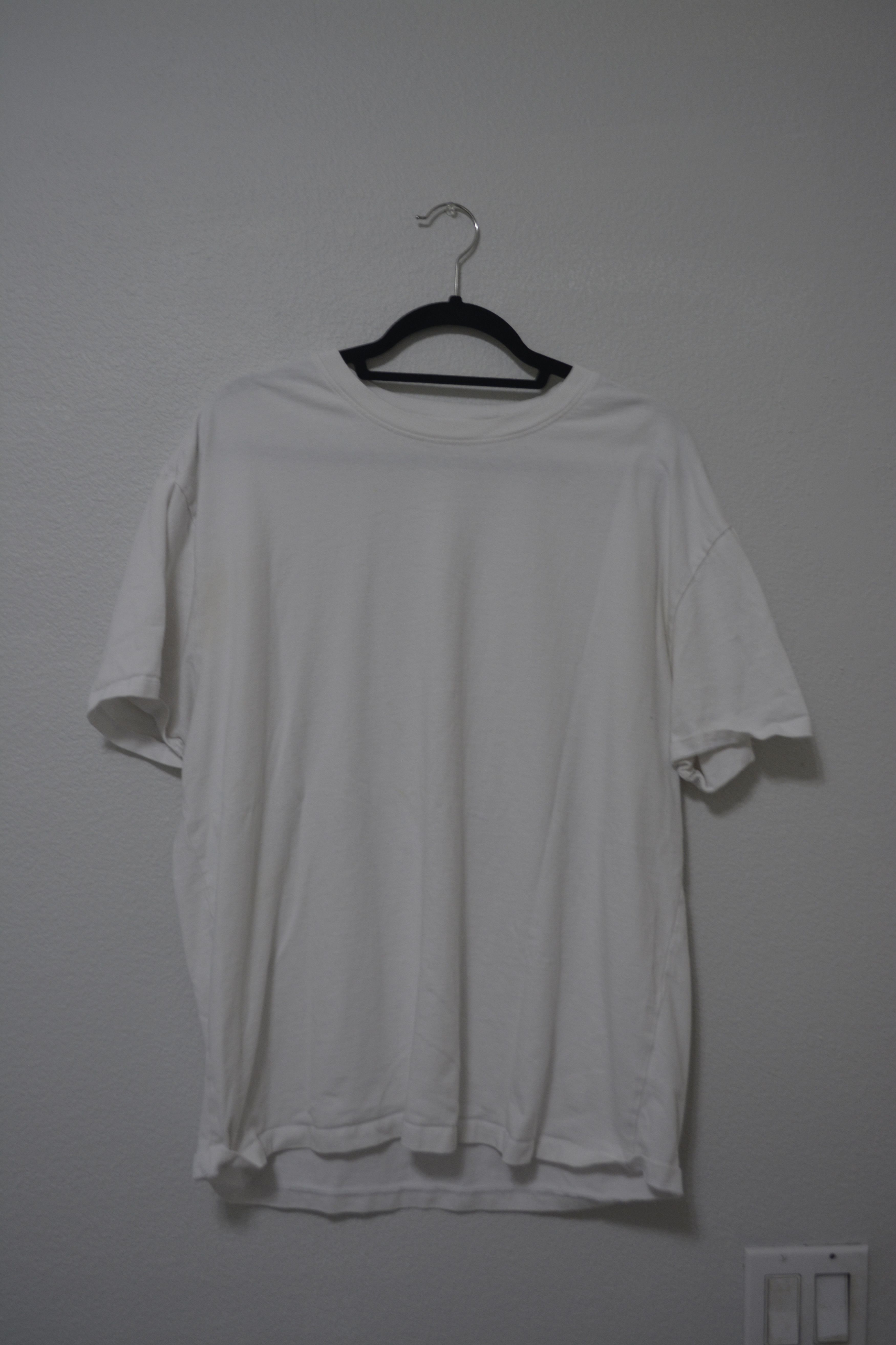 Fear of God x Pacsun Logo T shirt