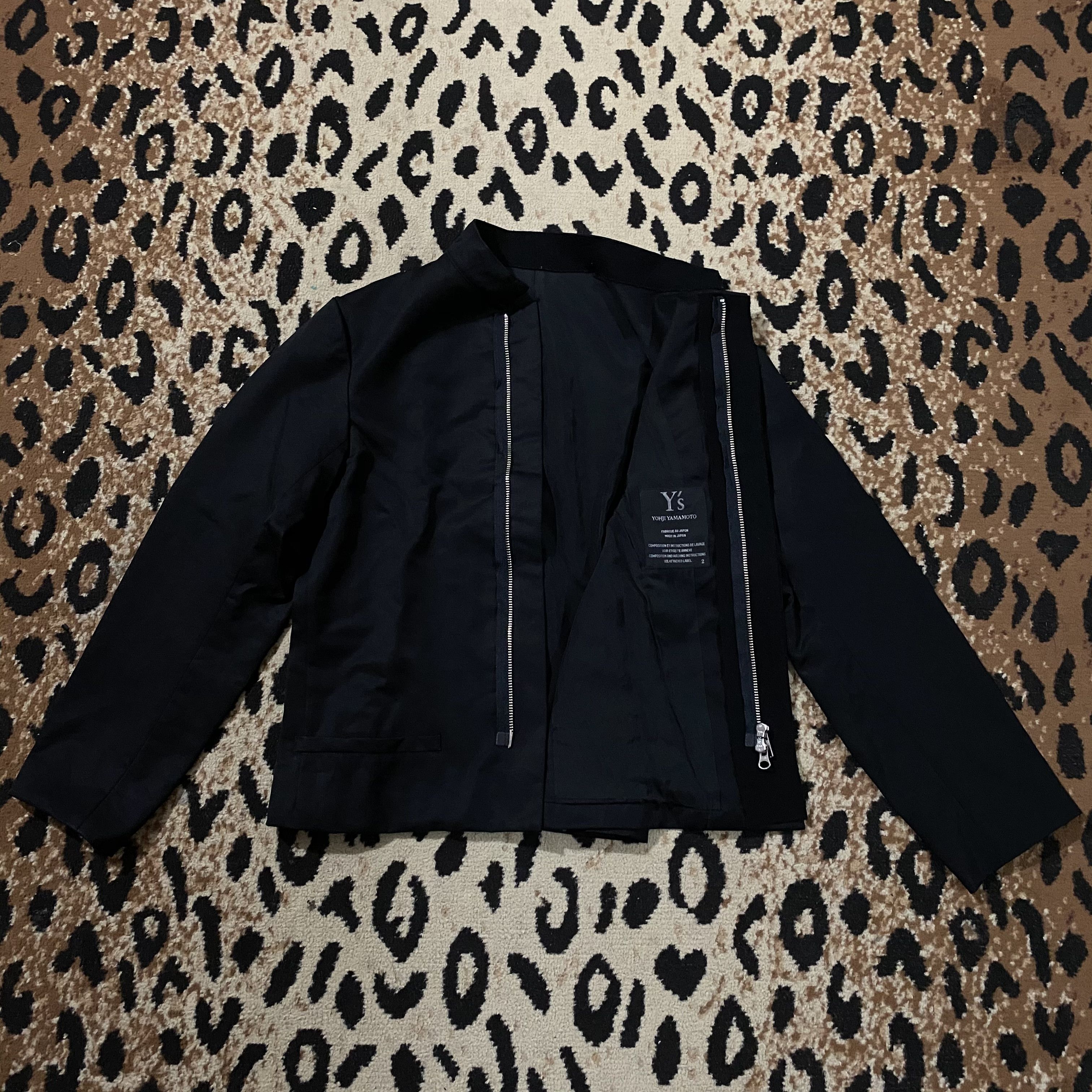 Yohji Yamamoto Y's Light Jacket Size US M / EU 48-50 / 2 - 1 Thumbnail