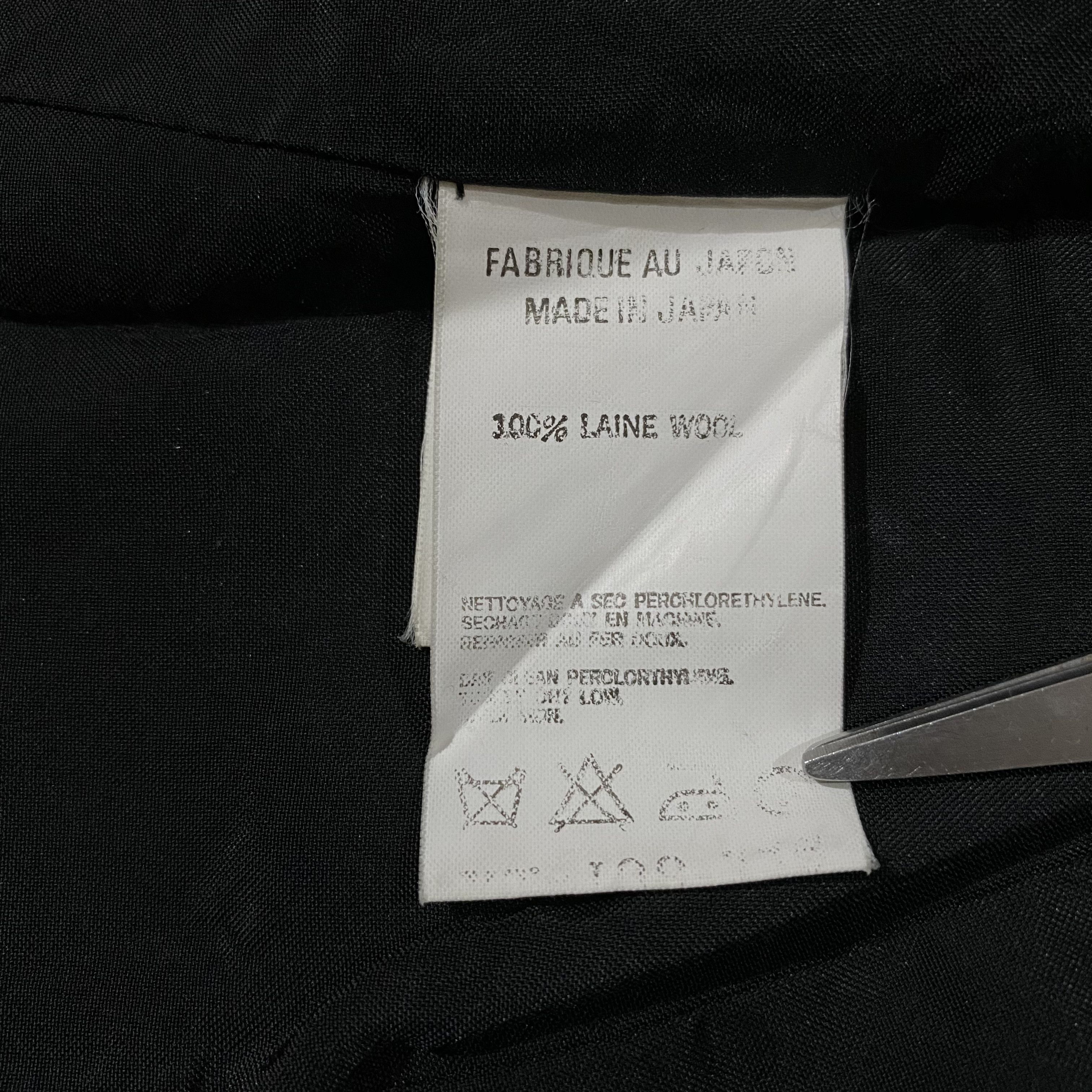 Yohji Yamamoto Y's Light Jacket Size US M / EU 48-50 / 2 - 8 Thumbnail