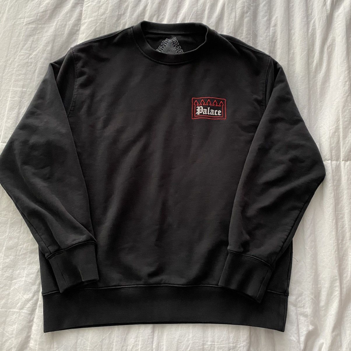 Palace Gated cheapest Community Crewneck