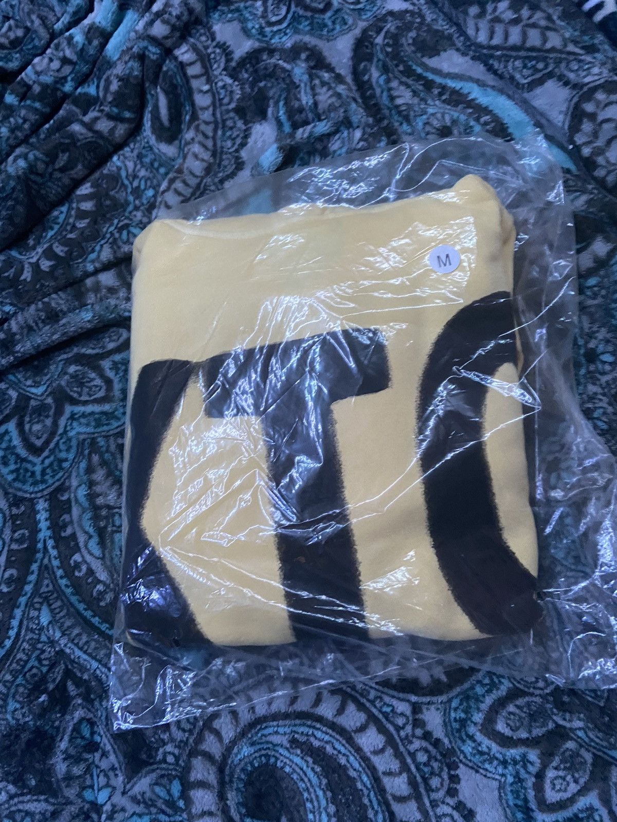Joy Division JOY DIVIZN VIZN CLOTHING XTC HOODIE OPIUM Size US M / EU 48-50 / 2 - 1 Preview
